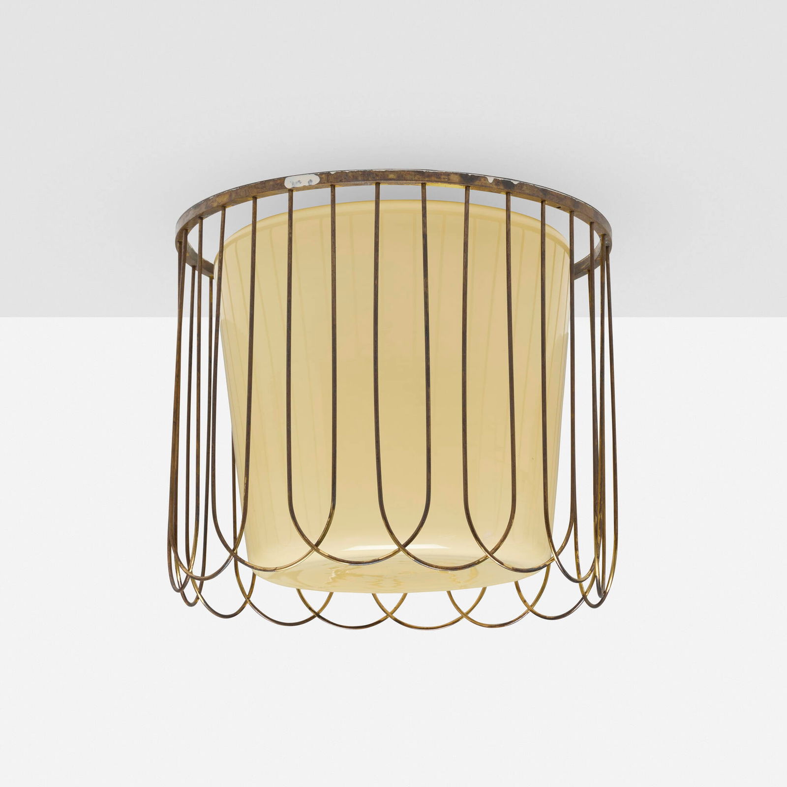 Paavo Tynell, Ceiling lamp - 2