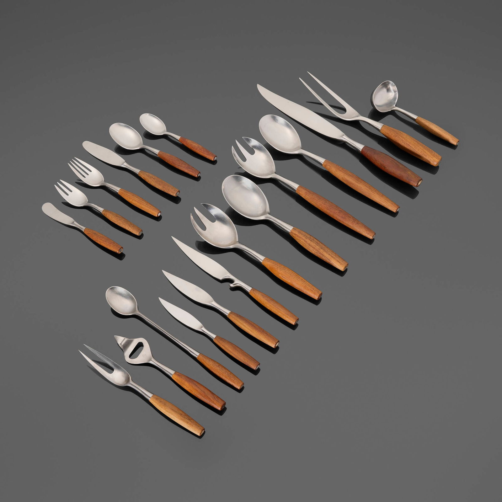 Jens Quistgaard, Fjord flatware (1 of 7)