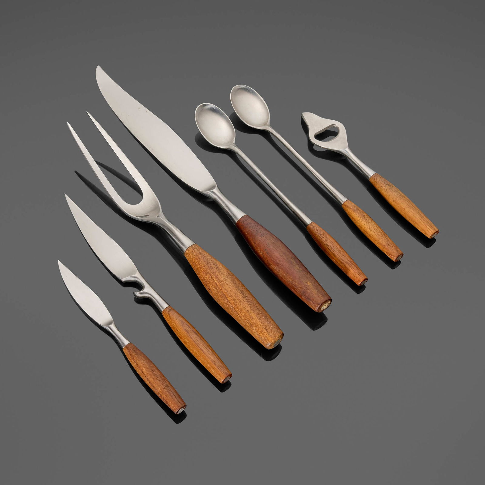 Jens Quistgaard, Fjord flatware - 4