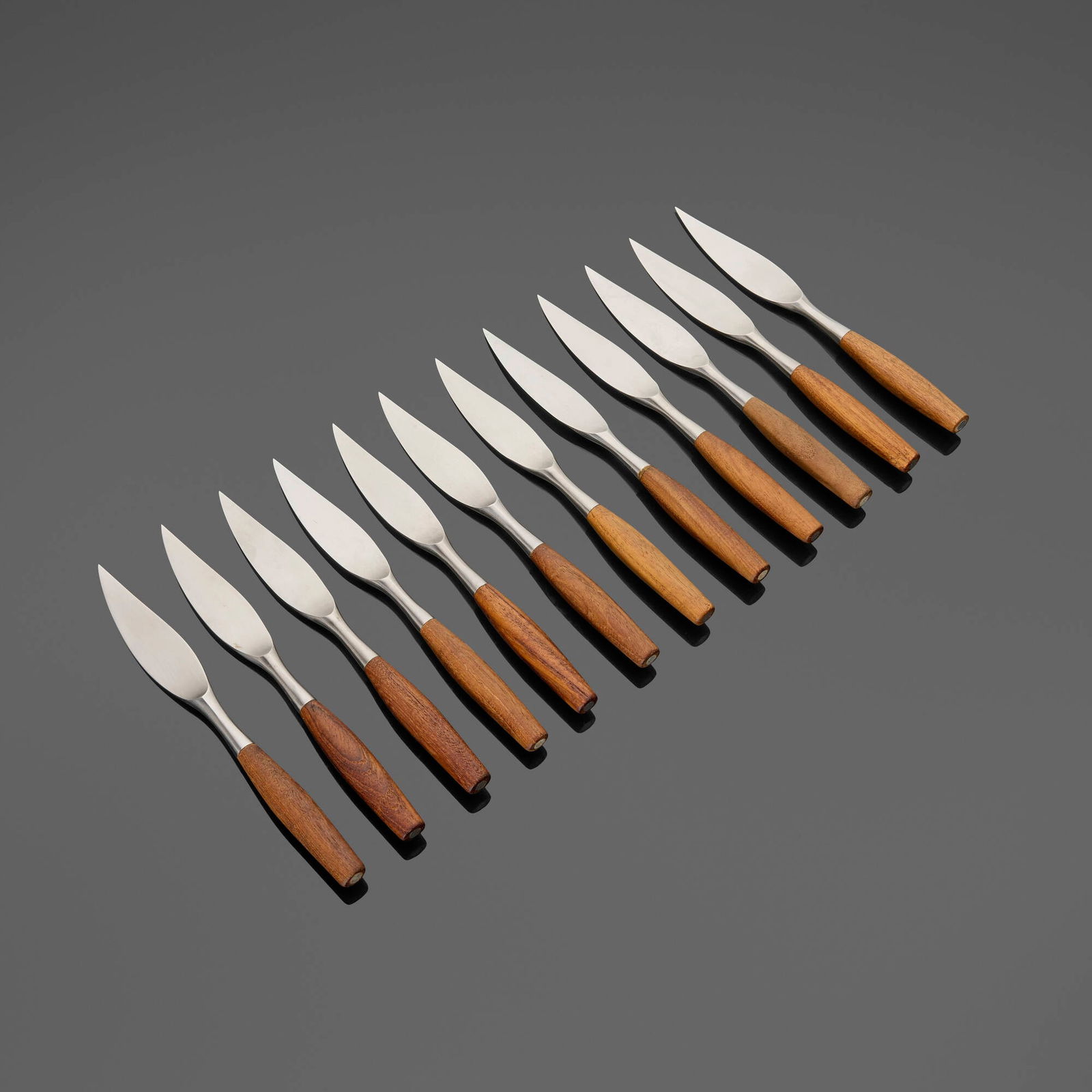 Jens Quistgaard, Fjord flatware - 5
