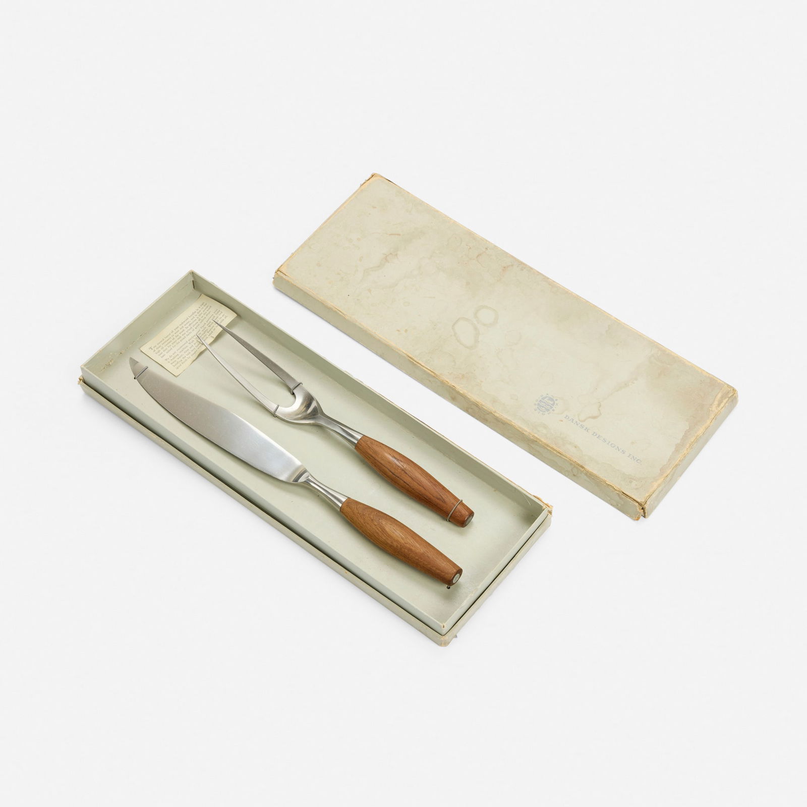 Jens Quistgaard, Fjord flatware - 7