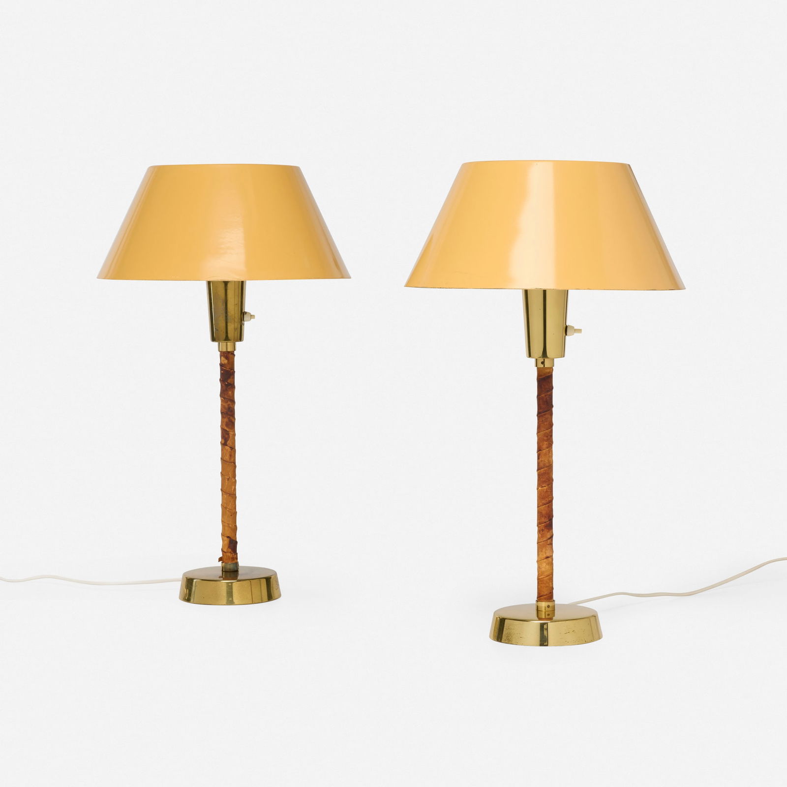 Lisa Johansson-Pape, Table lamps, pair (1 of 4)
