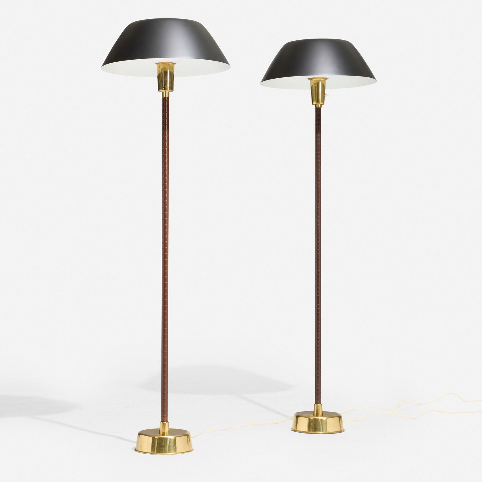 Lisa Johansson-Pape, Floor lamps, pair (1 of 4)