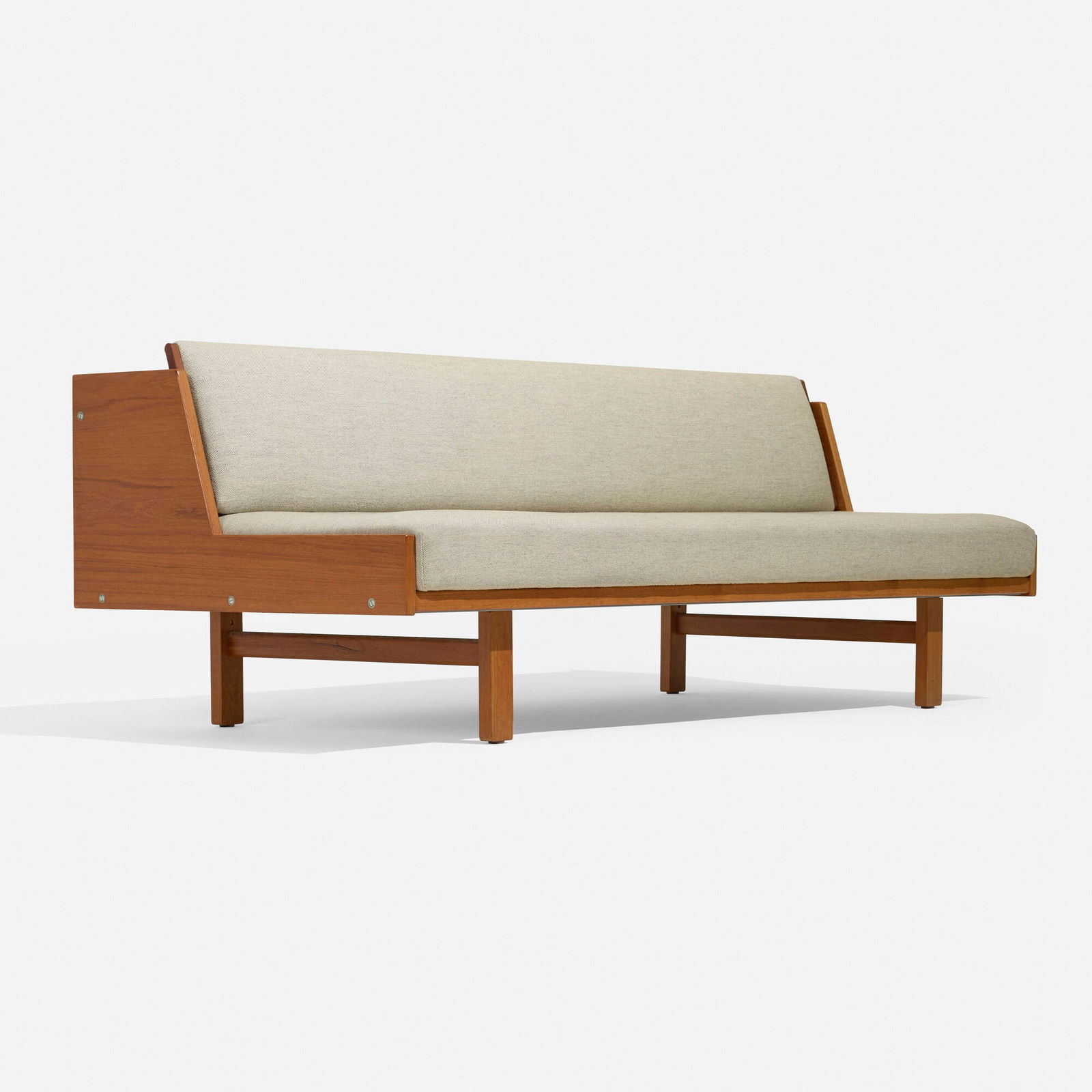 Hans J. Wegner, Daybed, model GE 6 (1 of 6)