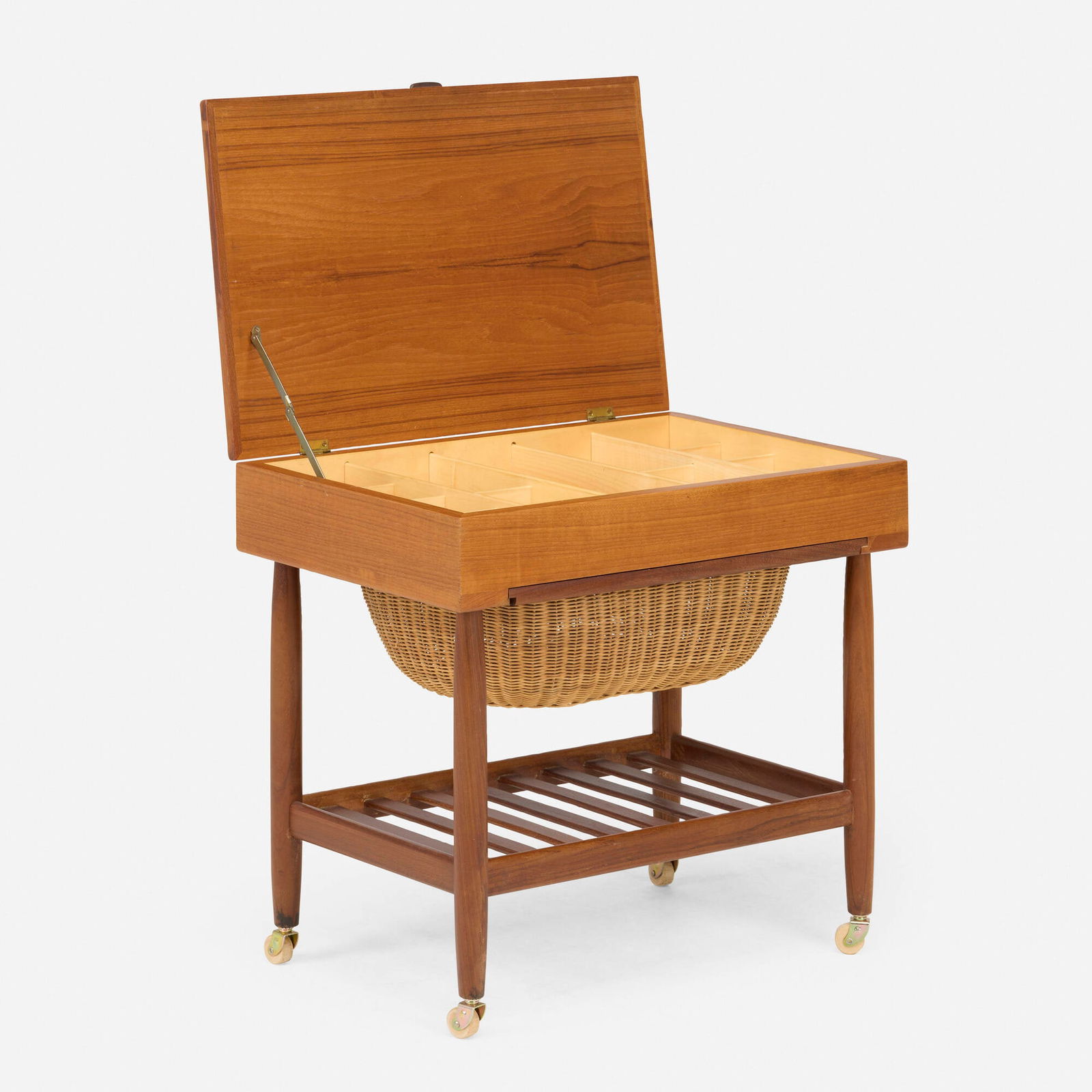 Ejvind A. Johansson, Sewing table - 2