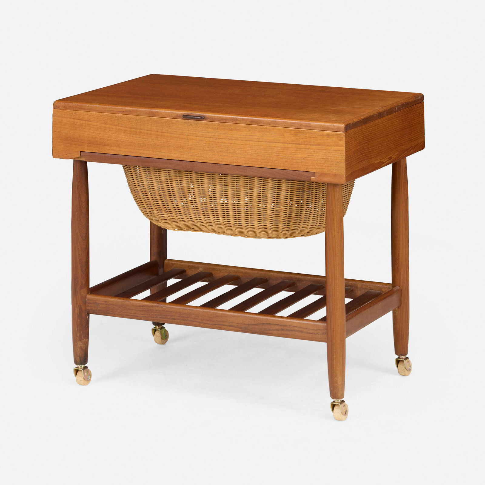 Ejvind A. Johansson, Sewing table - 4