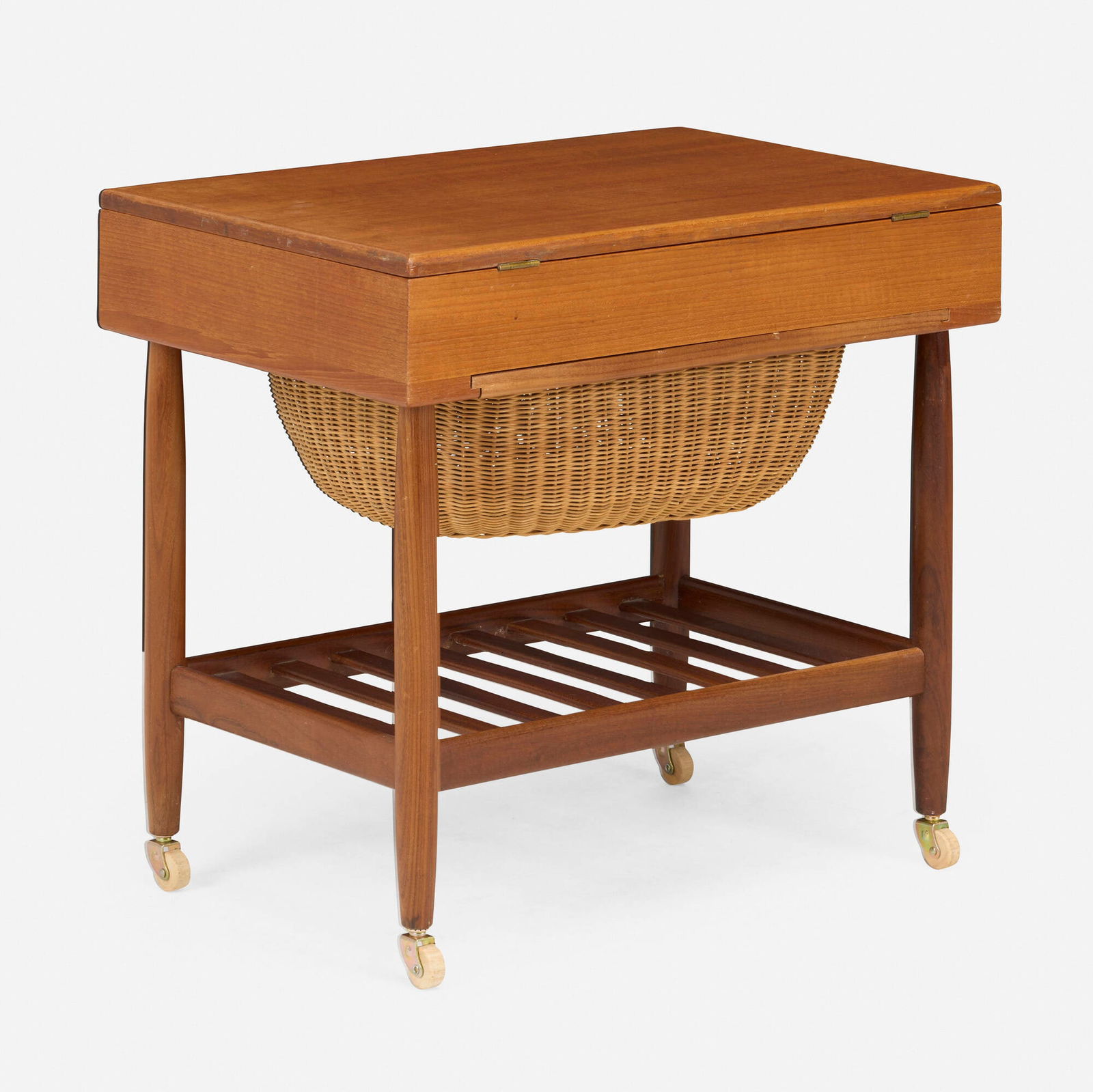 Ejvind A. Johansson, Sewing table - 5