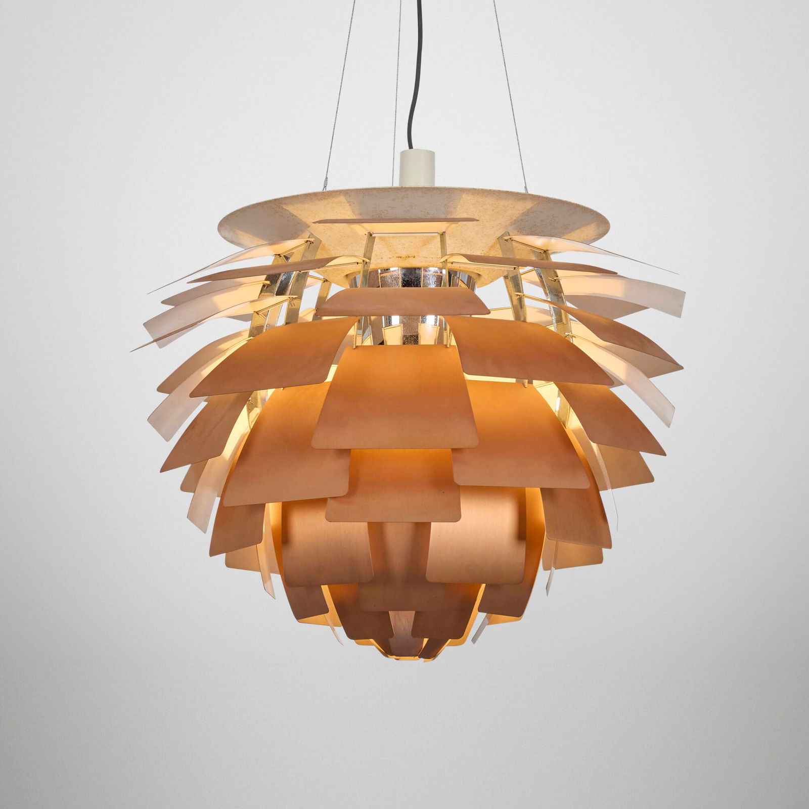 Poul Henningsen, Artichoke lamp (1 of 2)