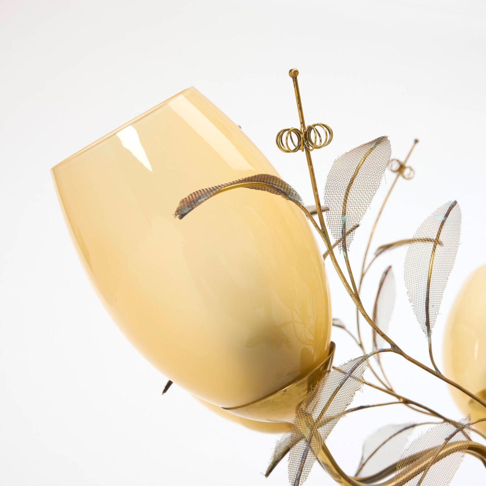 Paavo Tynell, Chandeliers model 9029/6, pair - 3