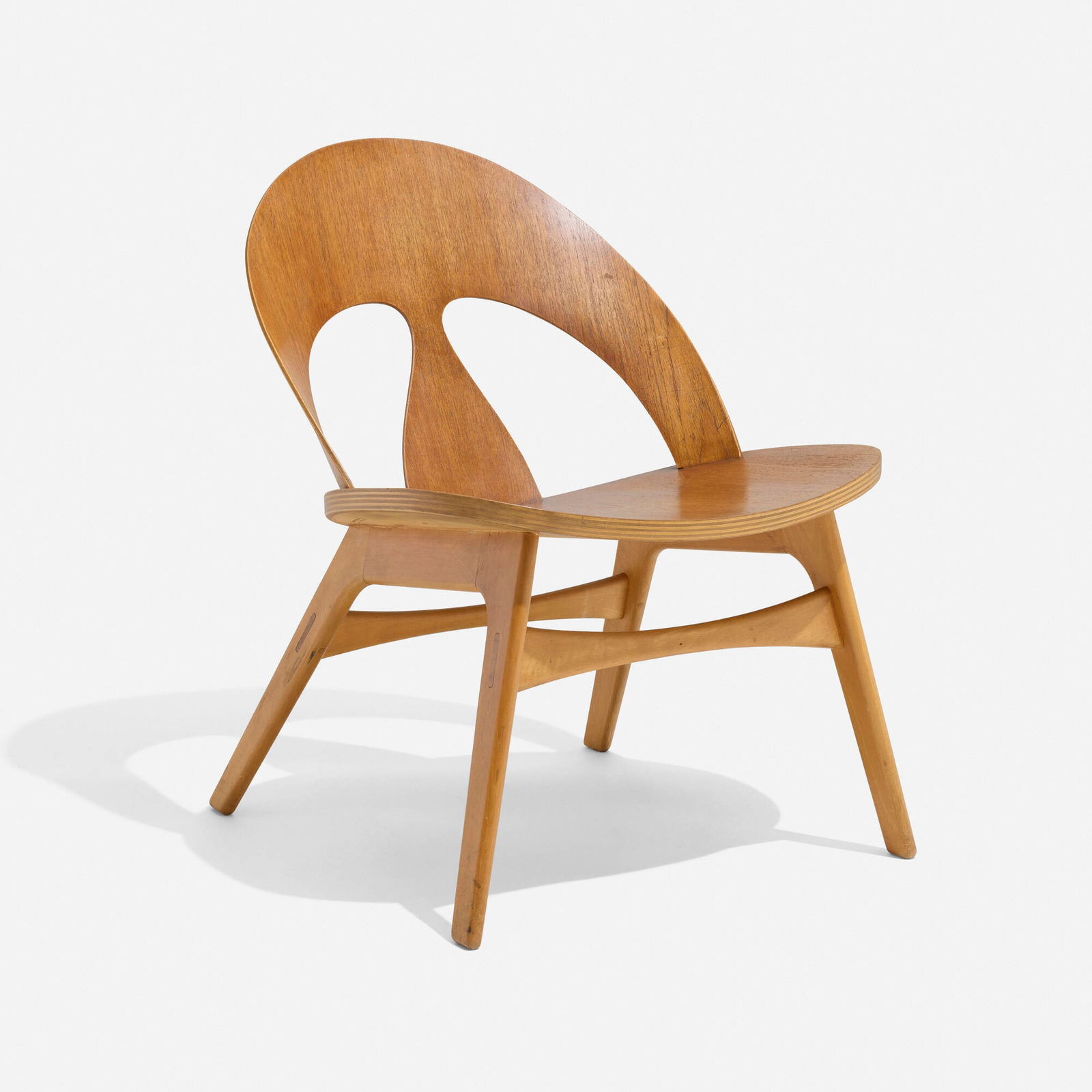 Borge Mogensen, Lounge chair (1 of 5)