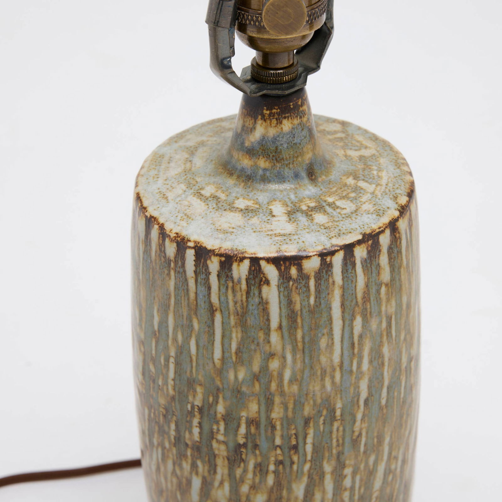 Gunnar Nylund, Table lamps, pair - 3