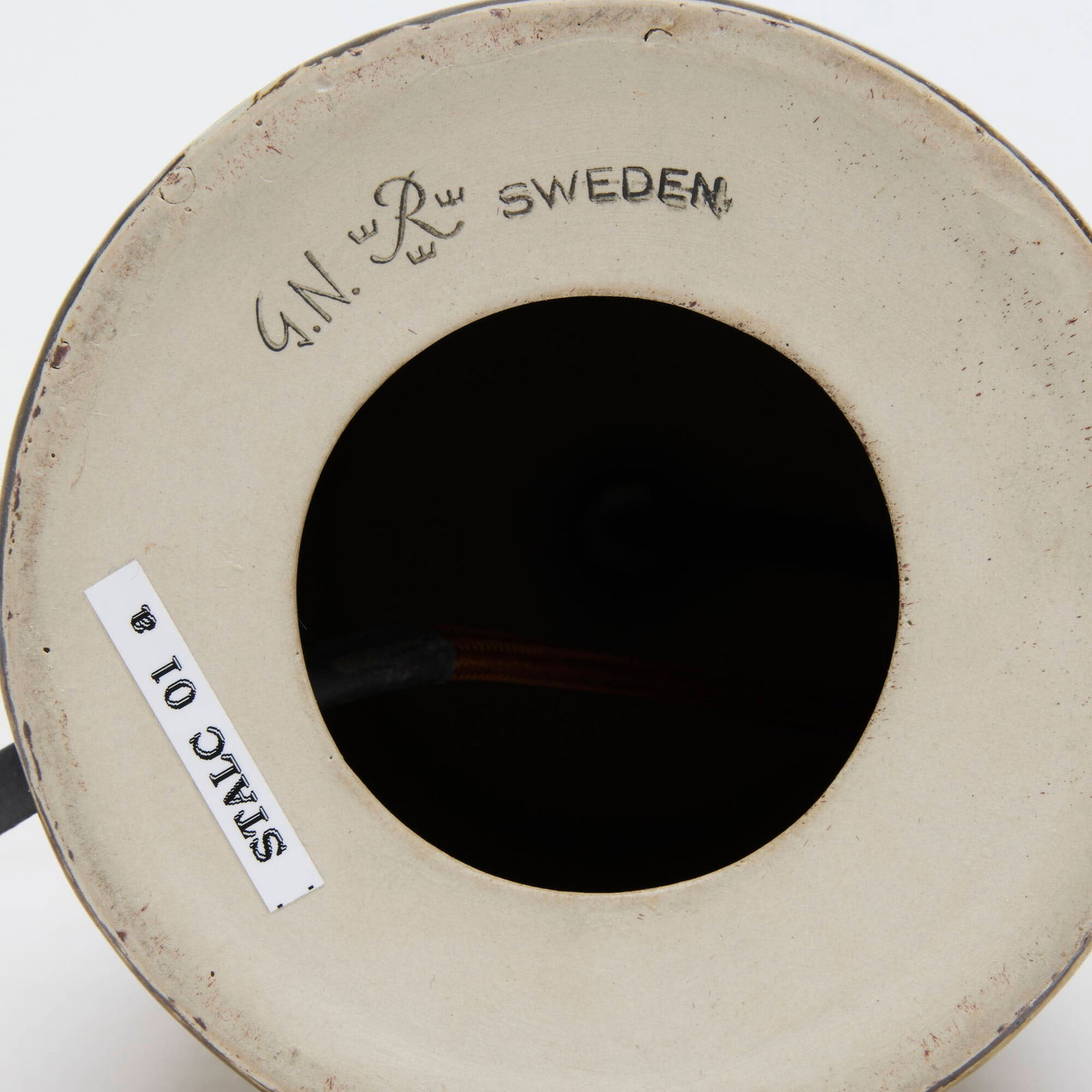 Gunnar Nylund, Table lamps, pair - 4