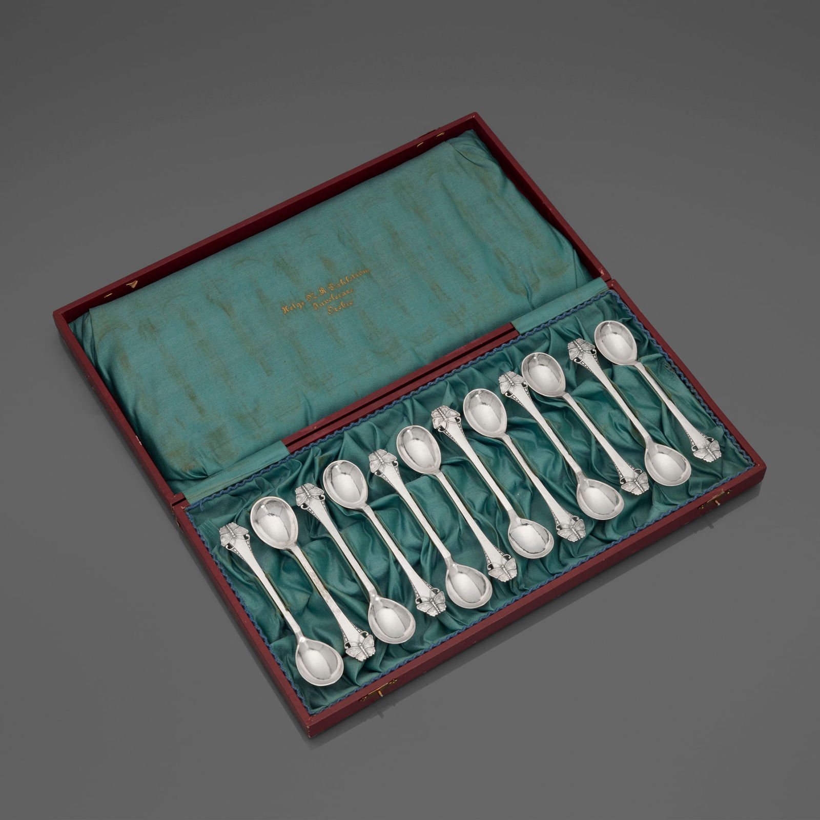 Figast, Butterfly flatware set - 3