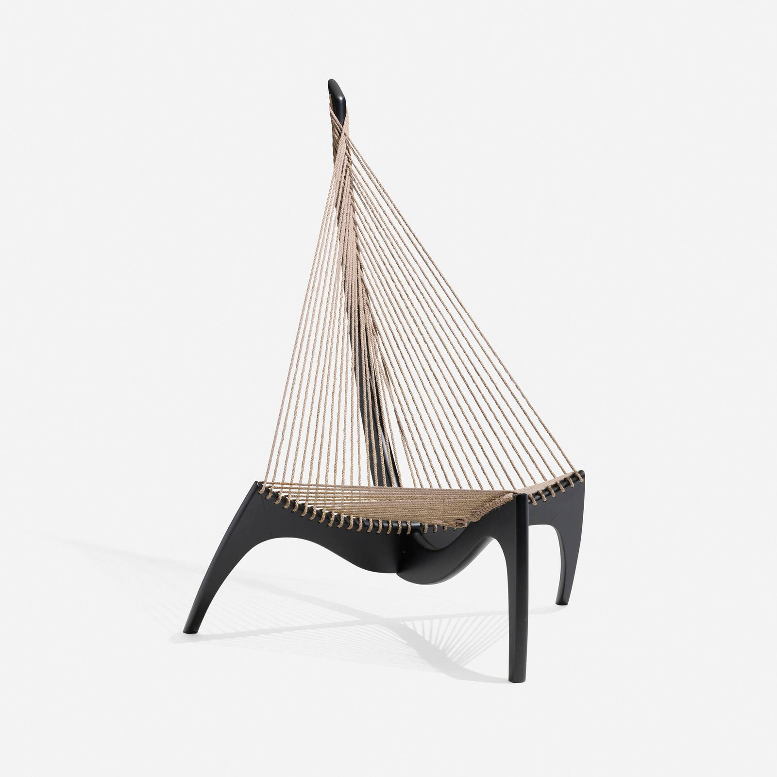 Jorgen Hovelskov, Harp chair (1 of 5)