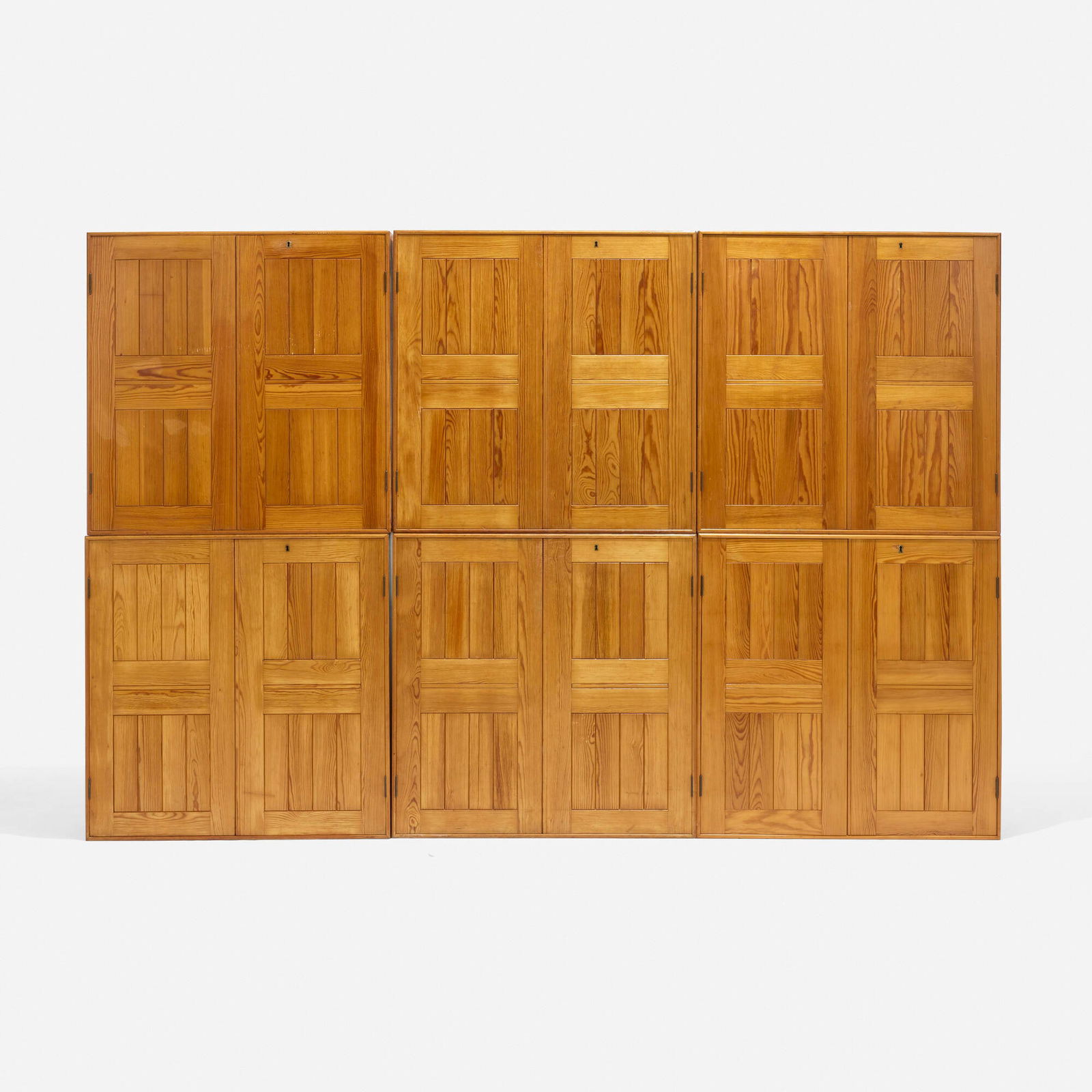 Mogens Koch, Bookcases, set of six (1 of 5)