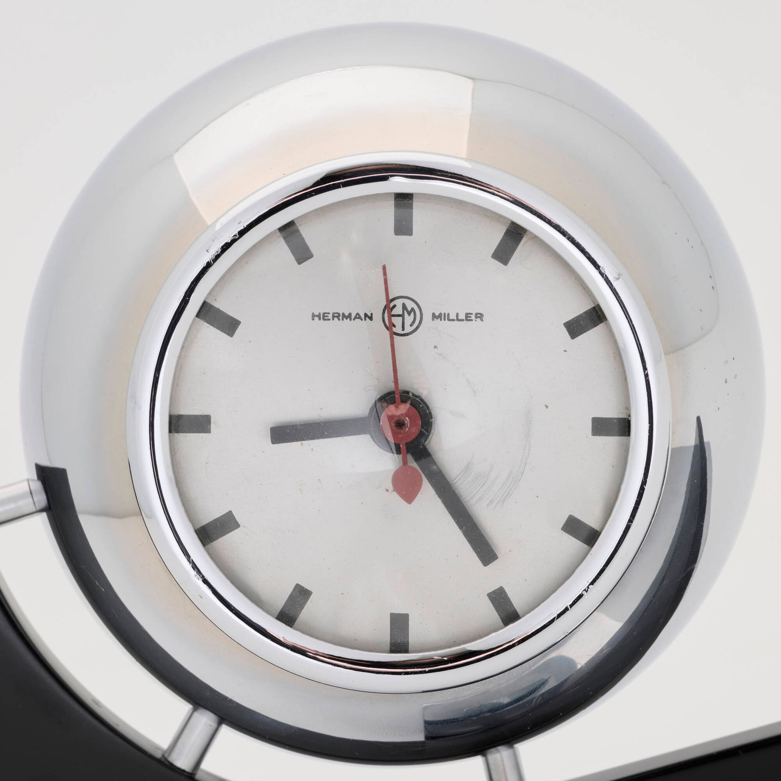 Gilbert Rohde, Table clock - 4