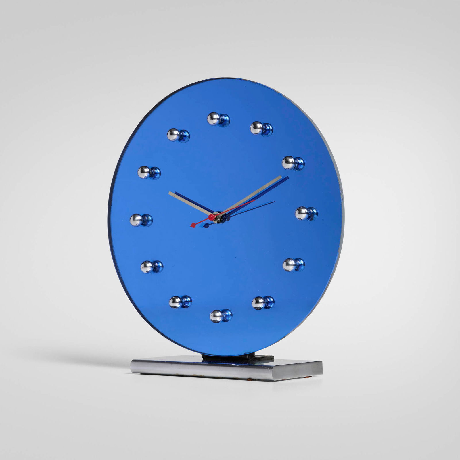 Gilbert Rohde, Table clock - 2