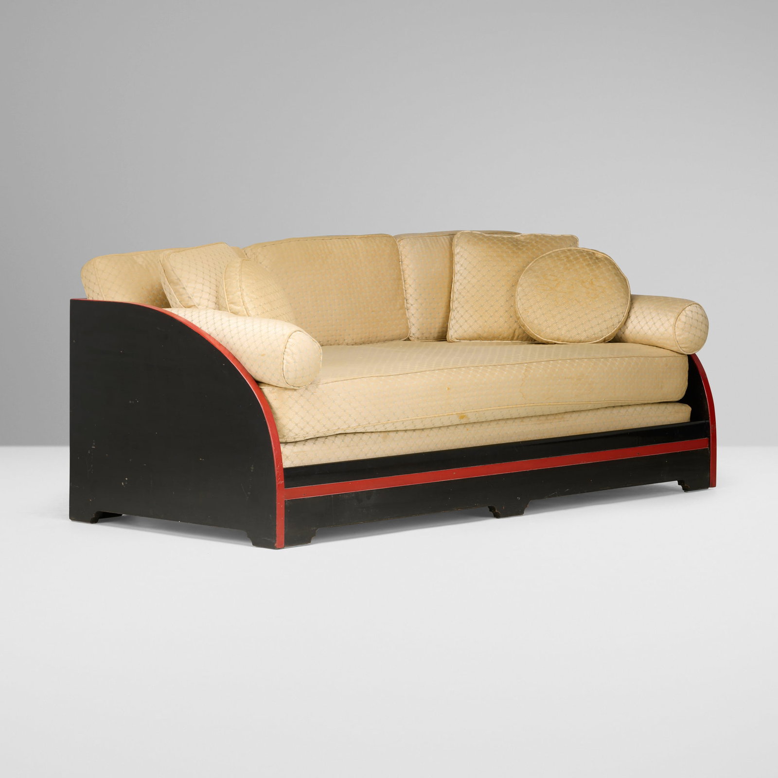 Paul T. Frankl, D-sofa (1 of 5)