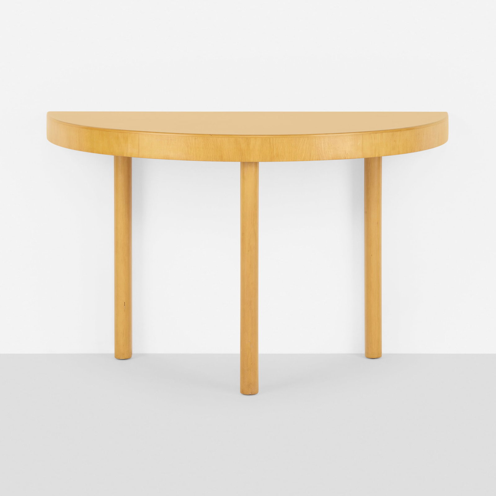 Eugene Schoen, Custom console table from the Cafritz residence, Washington, D.C. (1 of 3)