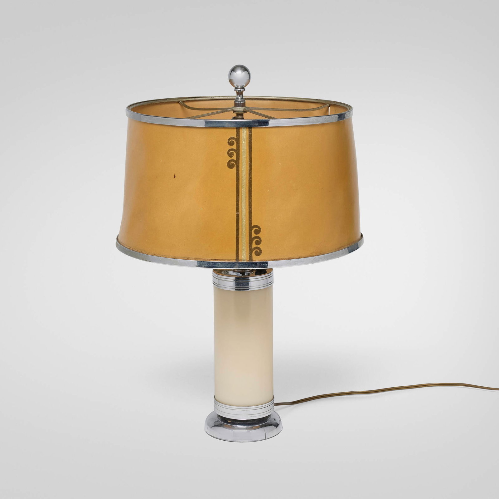 Gilbert Rohde, Table lamp - 2
