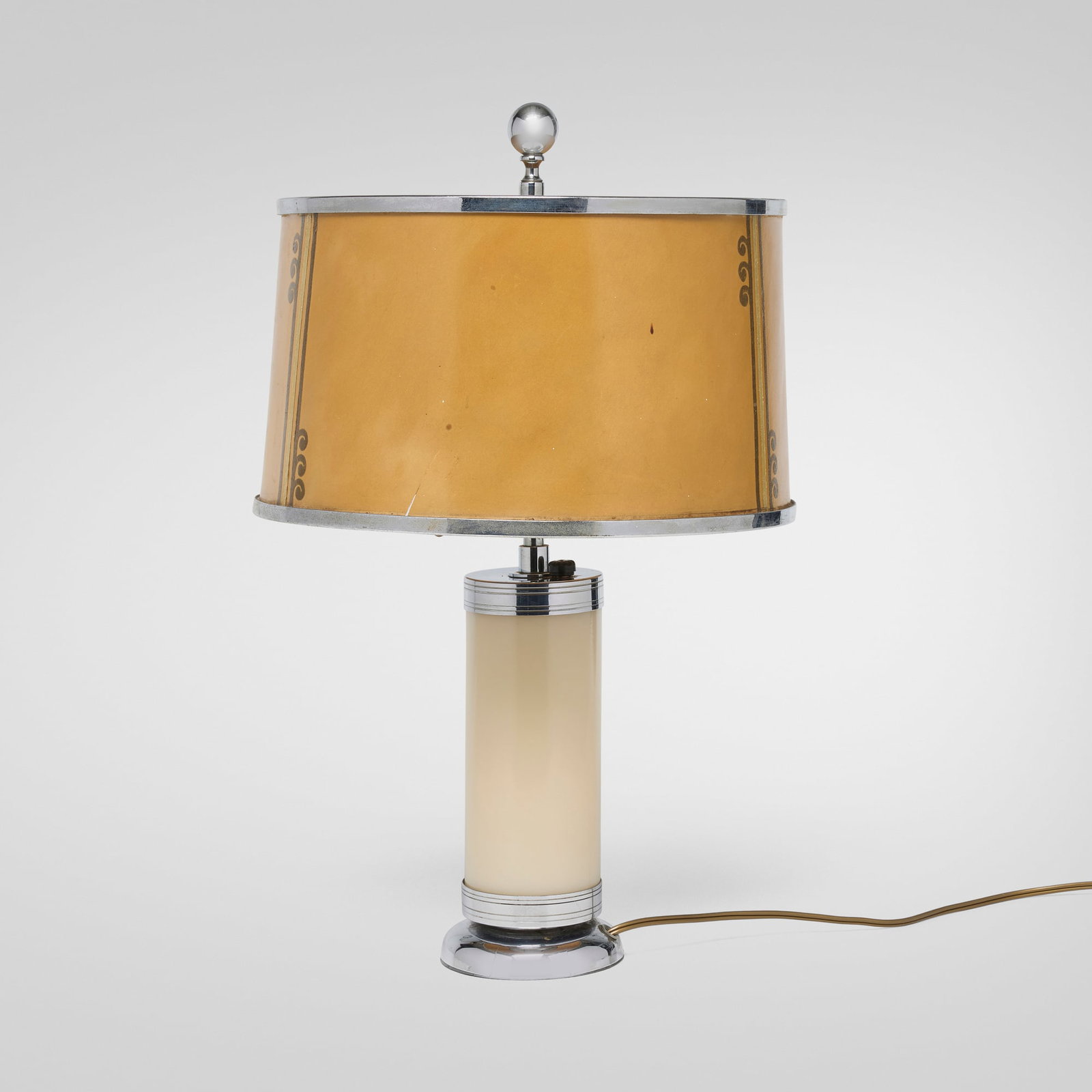 Gilbert Rohde, Table lamp - 3