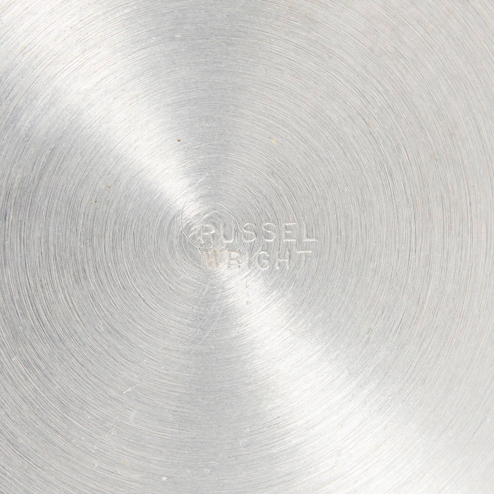 Russel Wright, Pitcher - 5