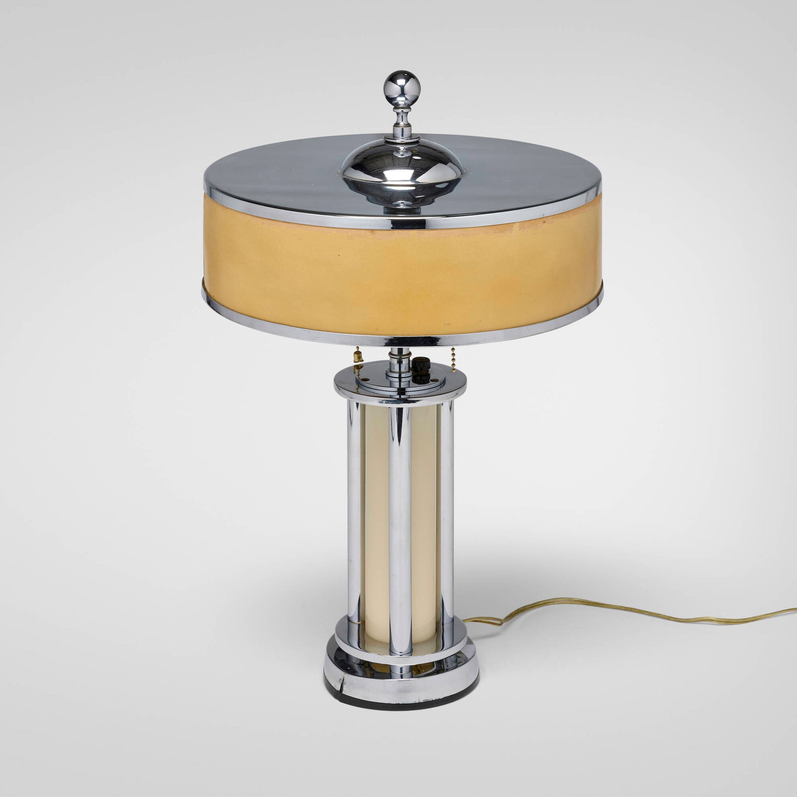 Gilbert Rohde, Table lamp - 2