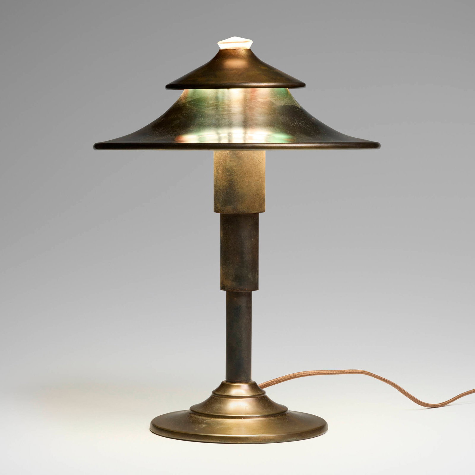 Walter von Nessen, Table lamp (1 of 3)