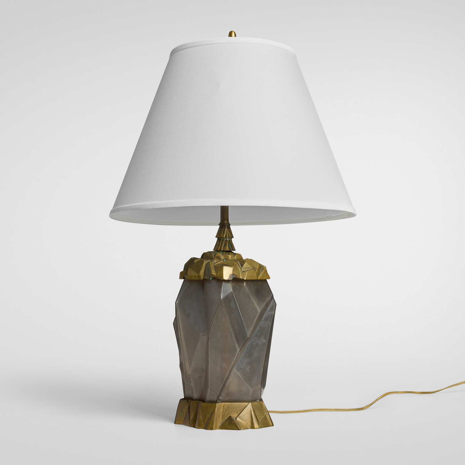 Reuben Haley, Rare Ruba Rombic table lamp (1 of 3)