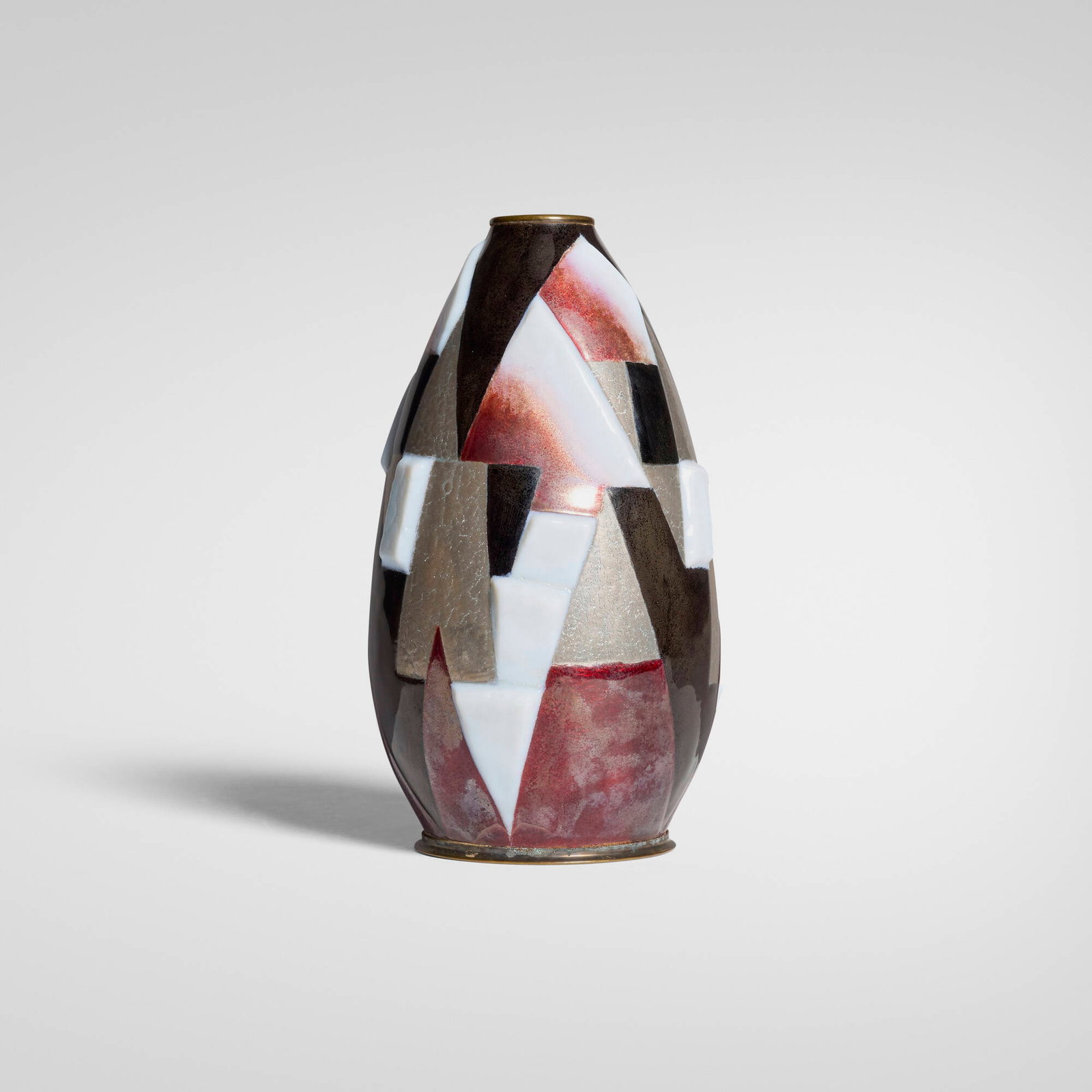 M. Rozier, attribution, Vase (1 of 4)