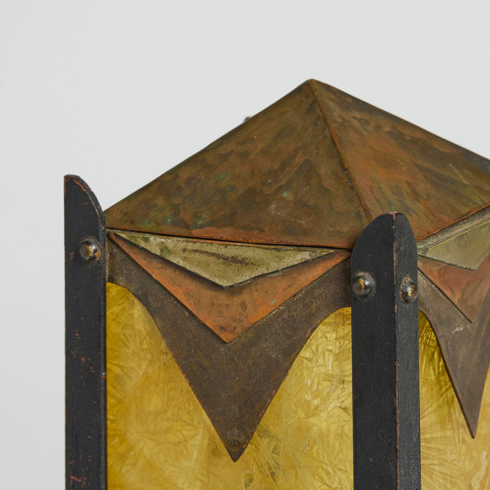 Jules Bouvy, attribution, Table lamp - 4