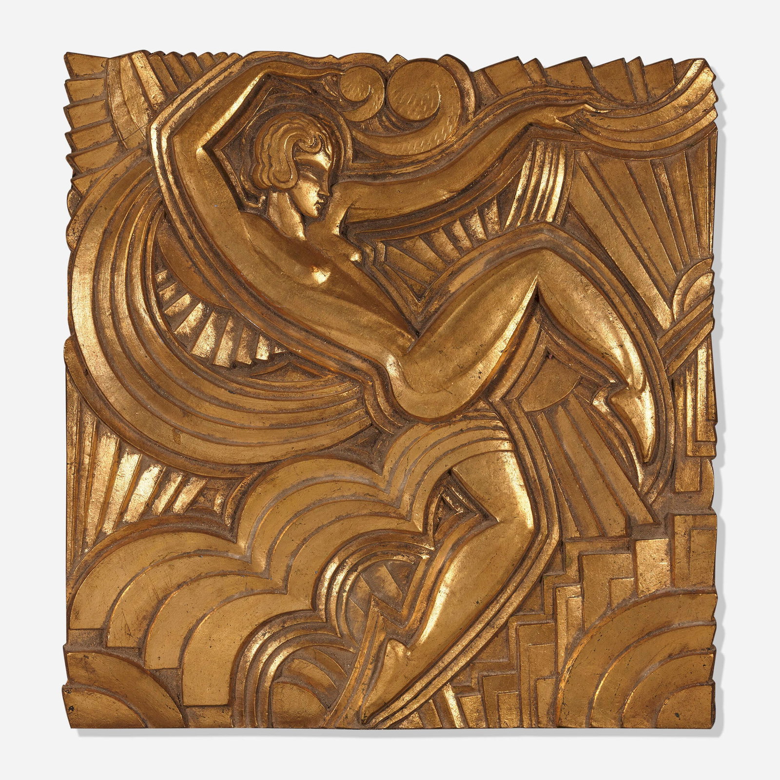 Maurice Picaud (Pico), Folies Bergere panel (1 of 4)