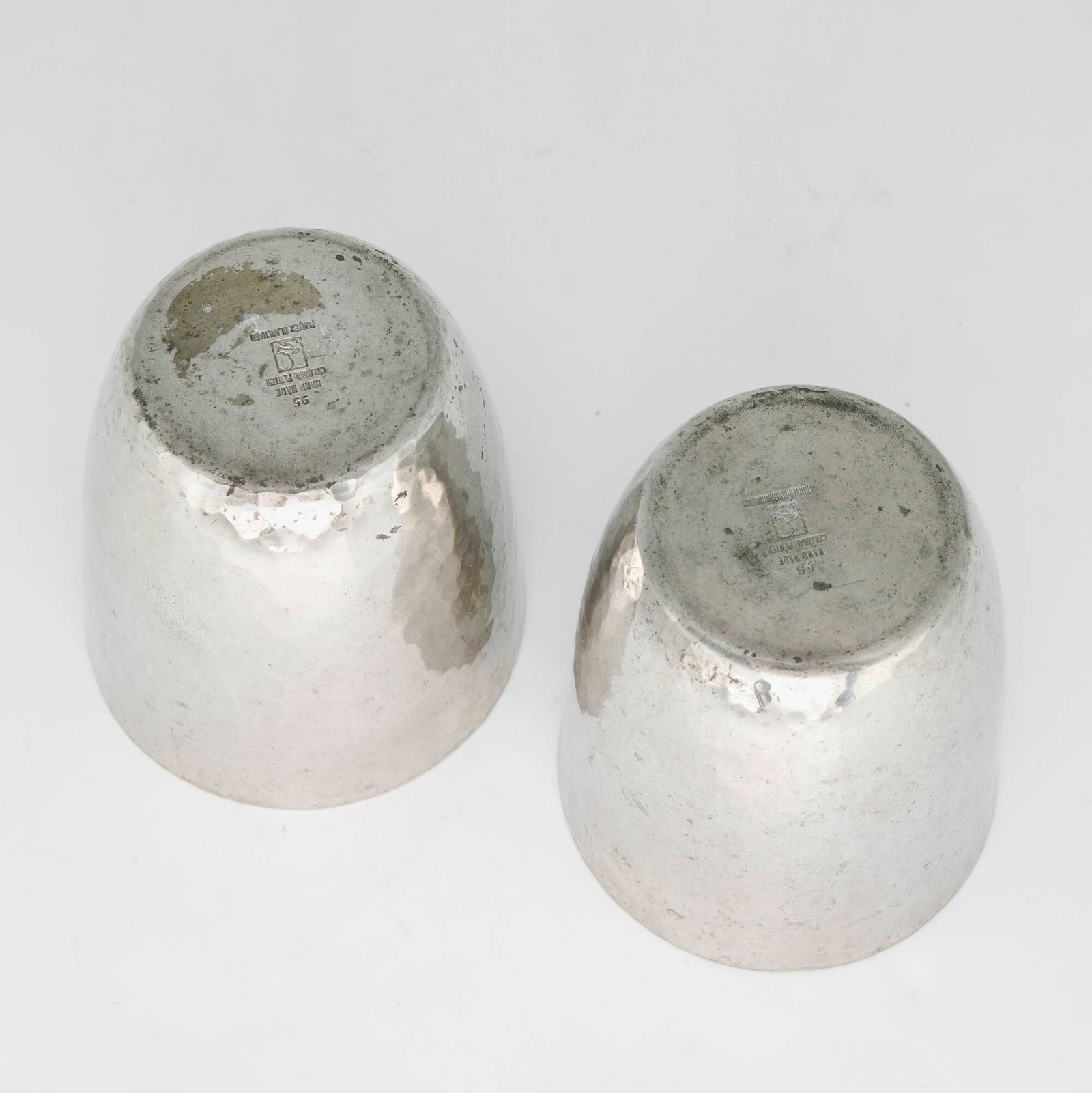 Porter Blanchard, Cups, pair - 3