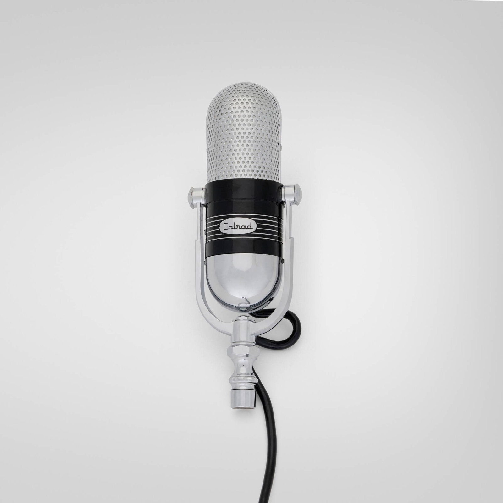 Calrad Electronics, Velocity ribbon microphone, model VM-12 (1 of 5)