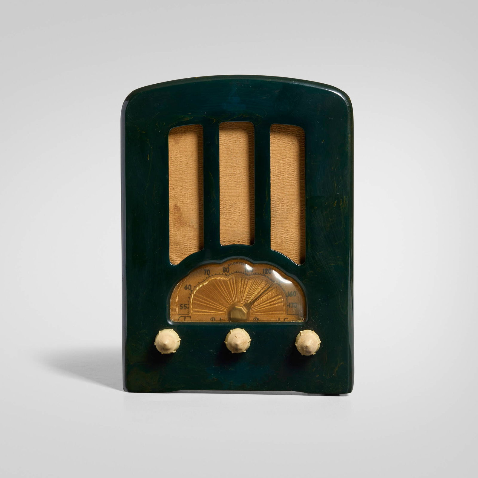 Emerson Radio & Phonograph Corp., Cathedral radio (1 of 5)