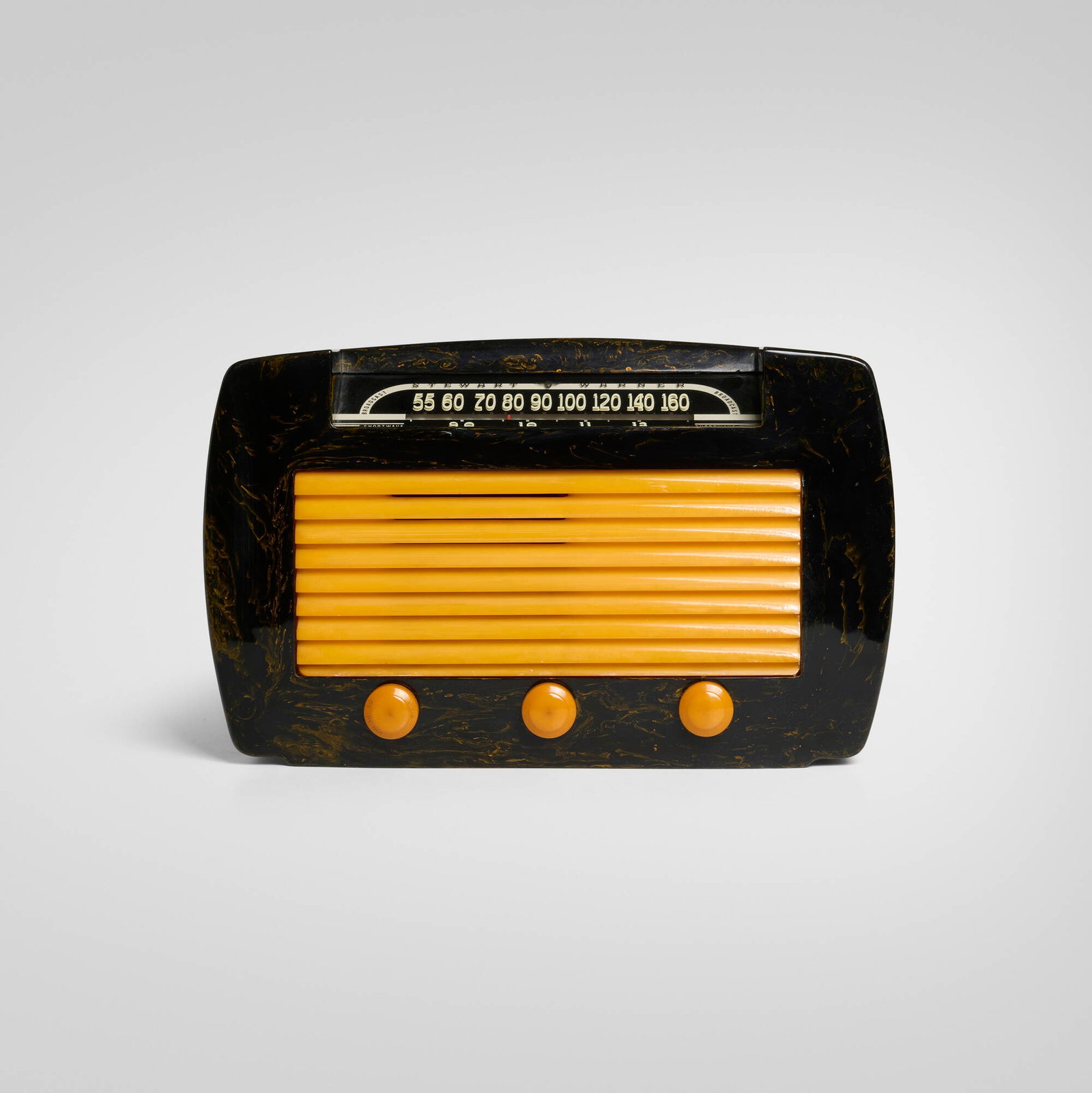 Stewart-Warner, Radio, model 62T36 (1 of 4)