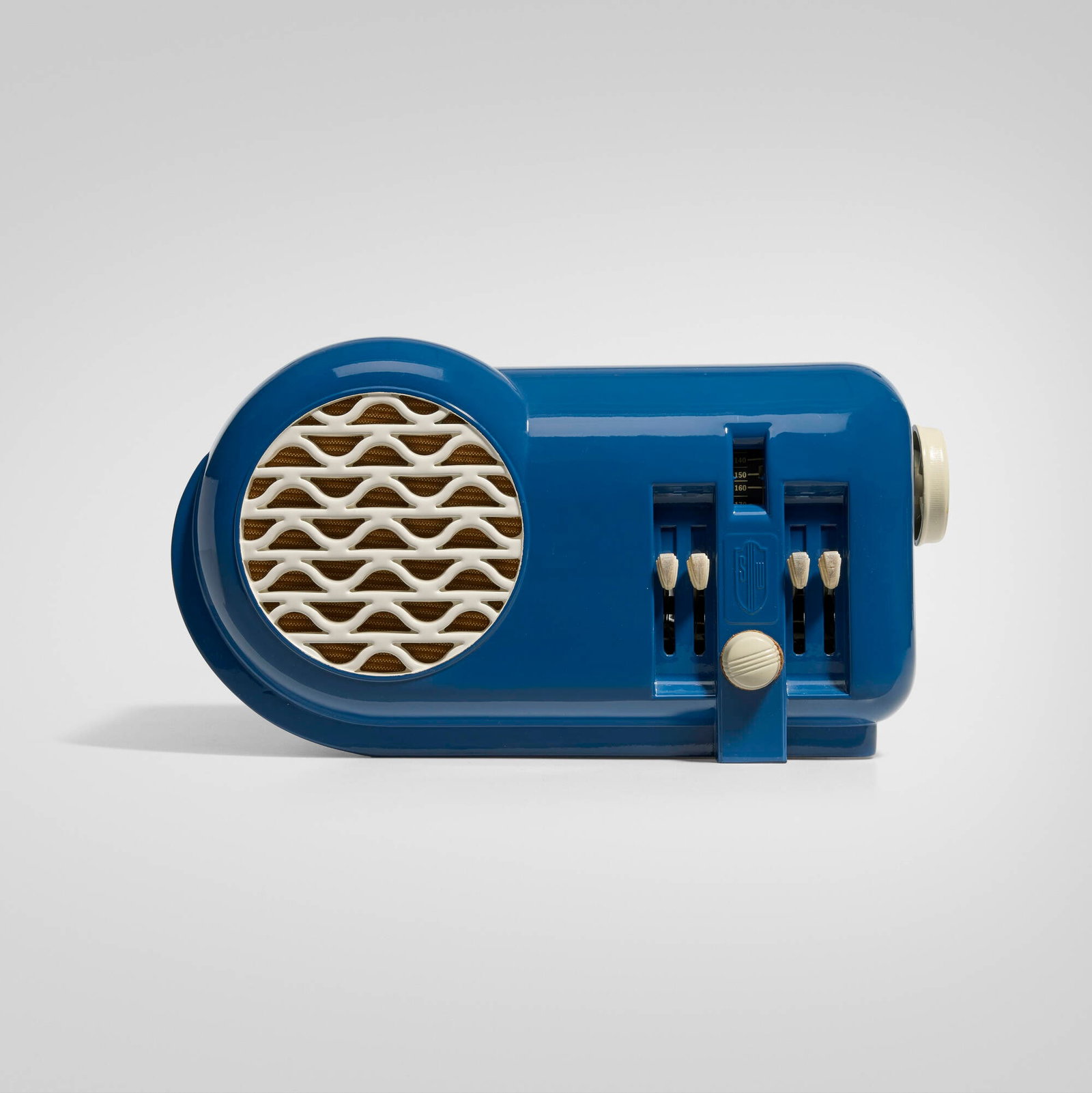 Stewart-Warner, Varsity radio (1 of 4)