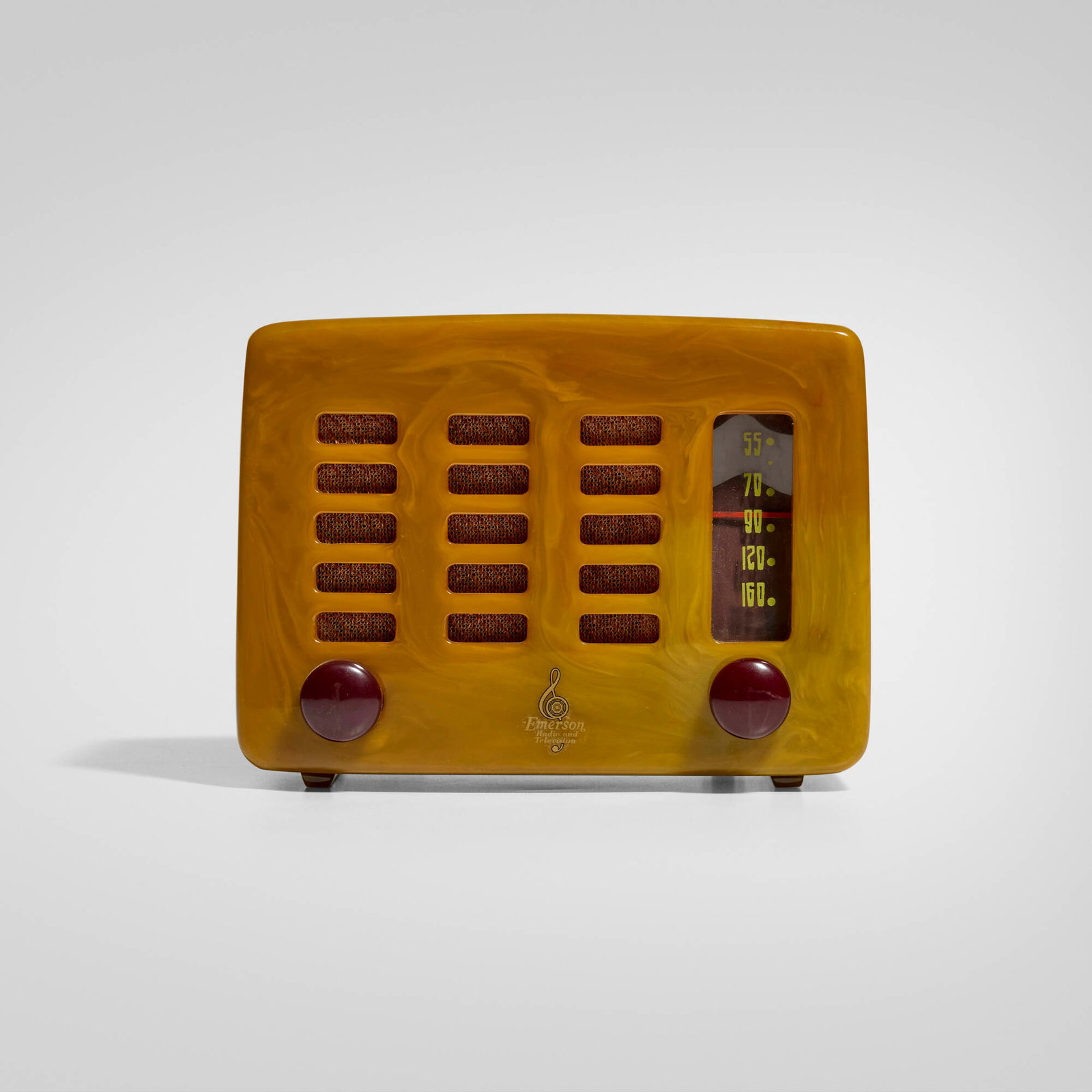 Emerson Radio & Phonograph Corp., Radio, model 564 (1 of 4)