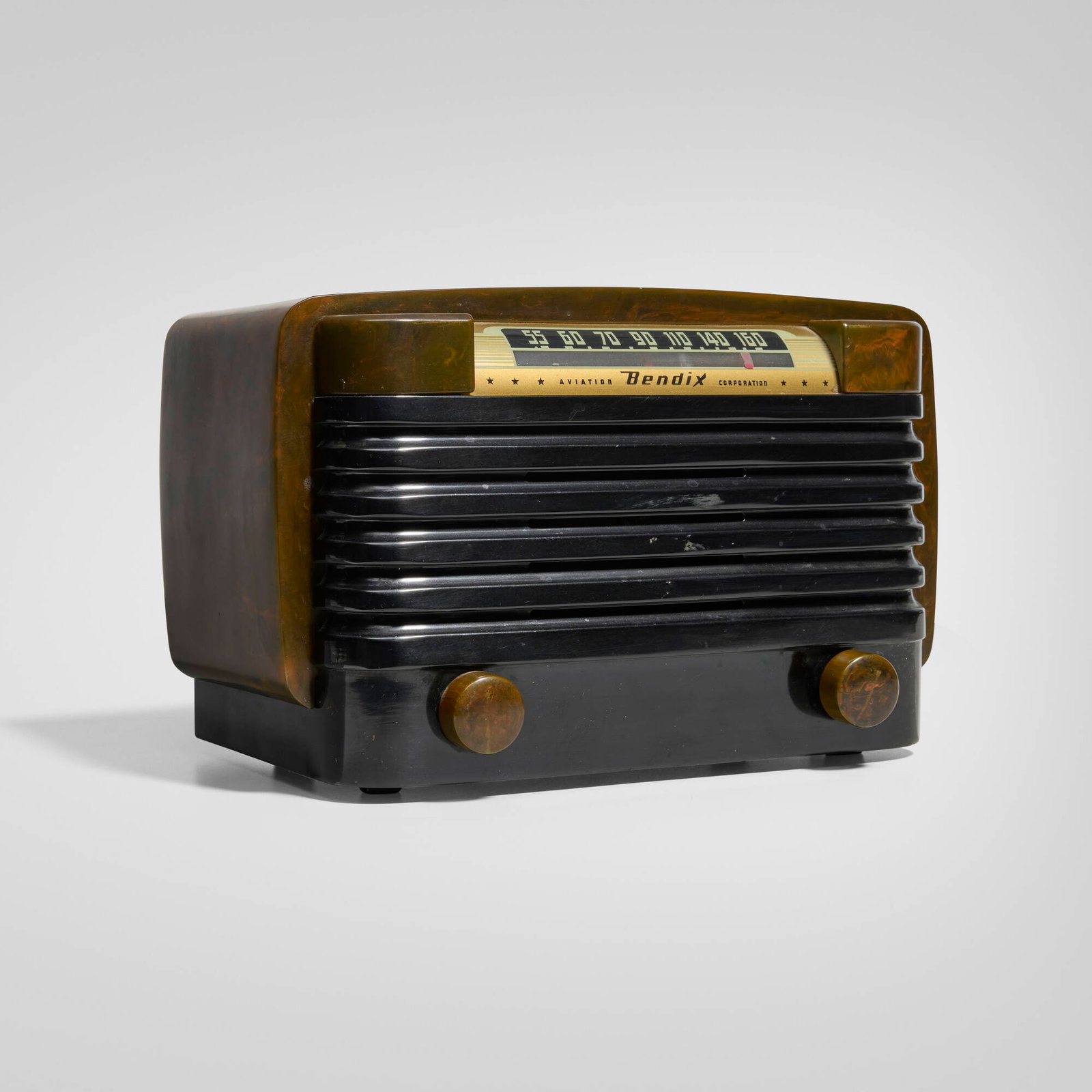 Bendix Radio, Radio, model 526C (1 of 5)