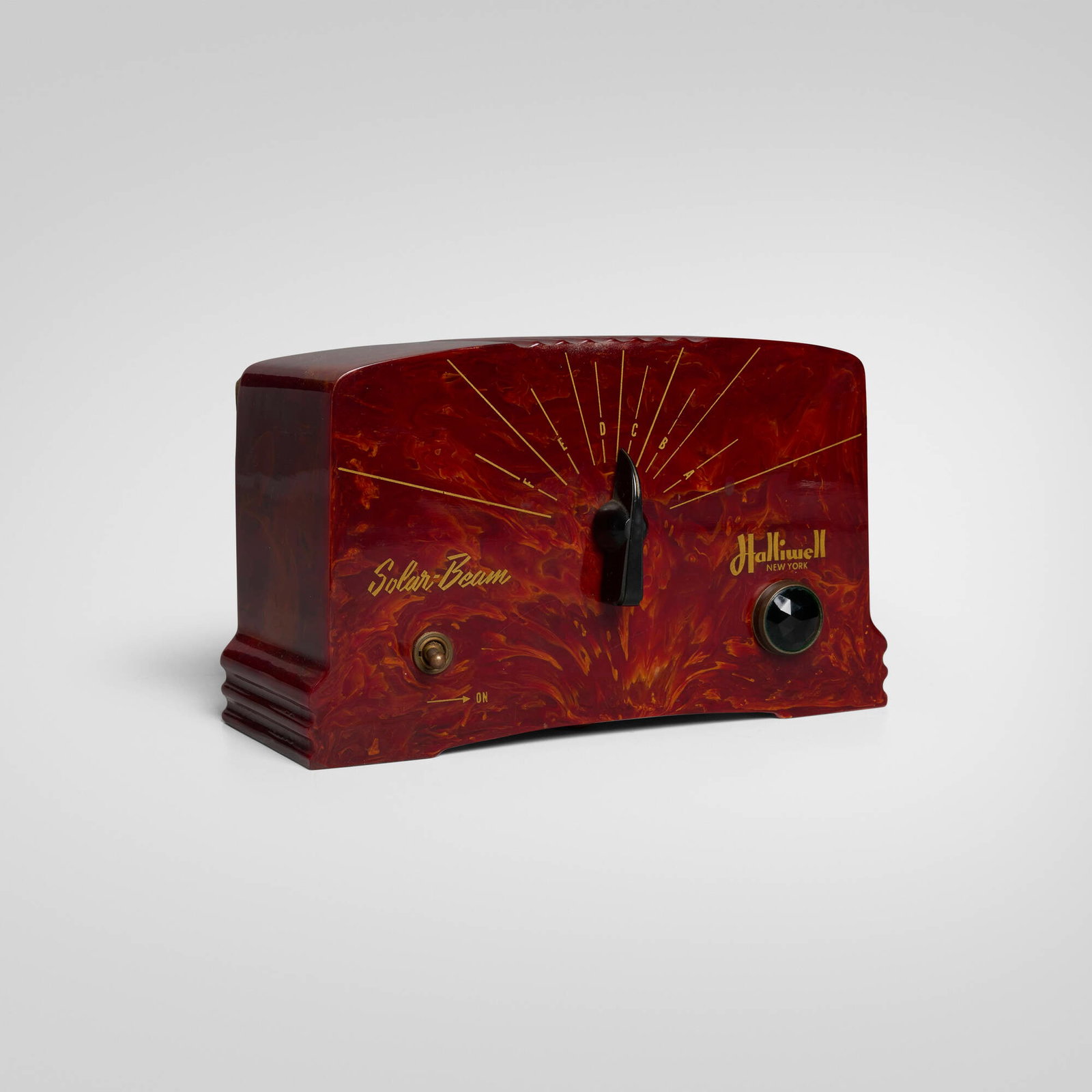 Halliwell, Solar-Beam timer - 2