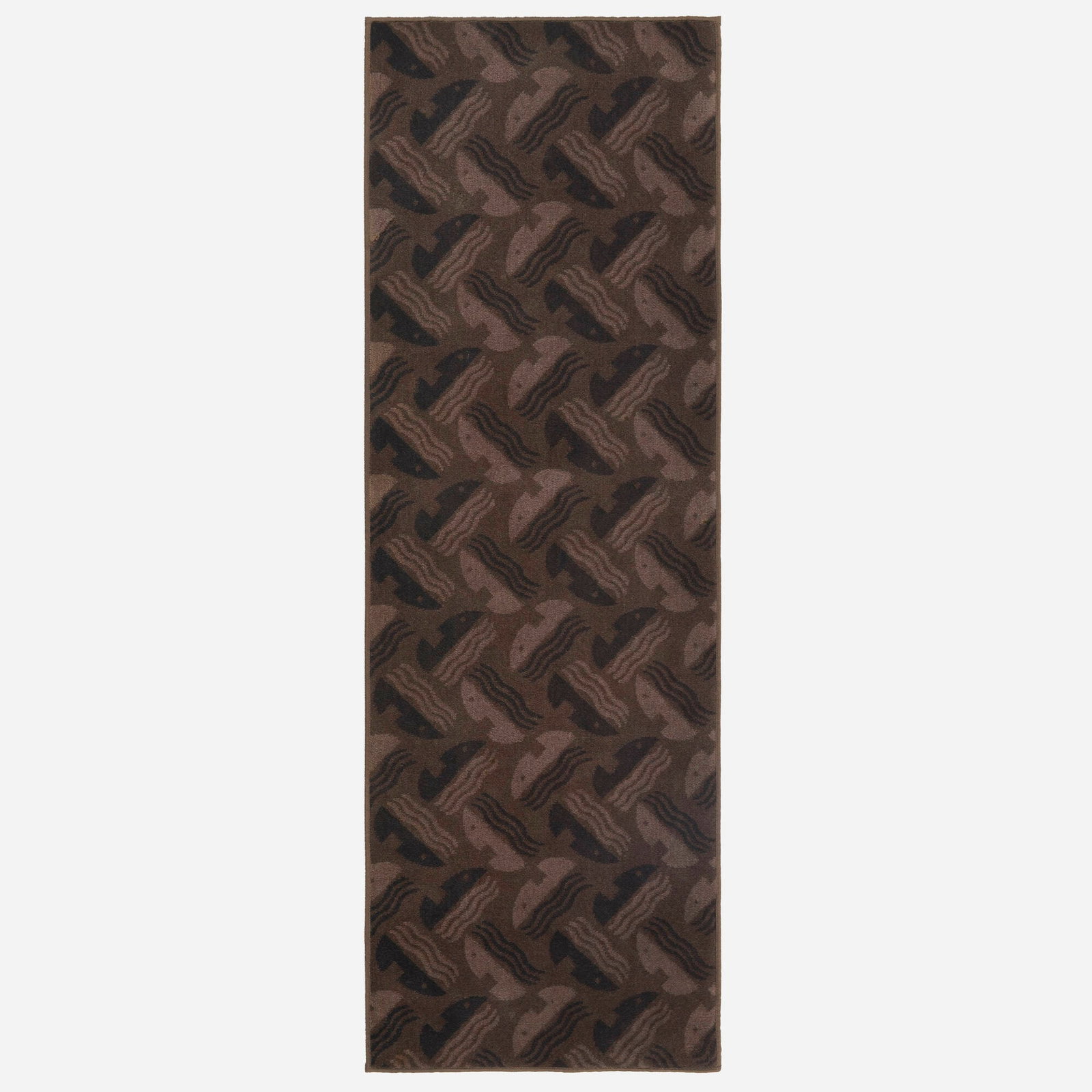 Donald Deskey, Singing Woman carpet from Radio City Music Hall (1 of 1)