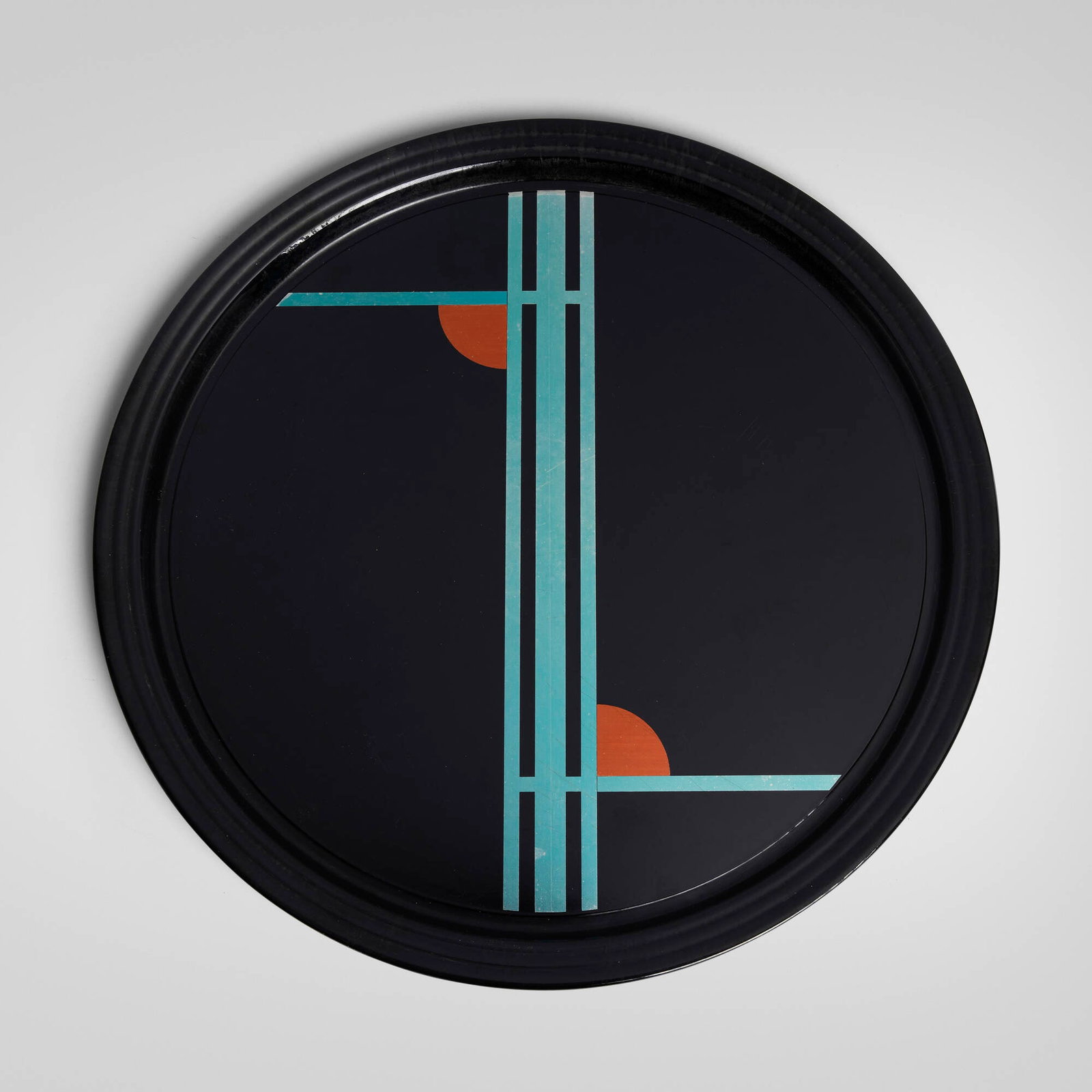 Donald Dohner, Tray (1 of 4)