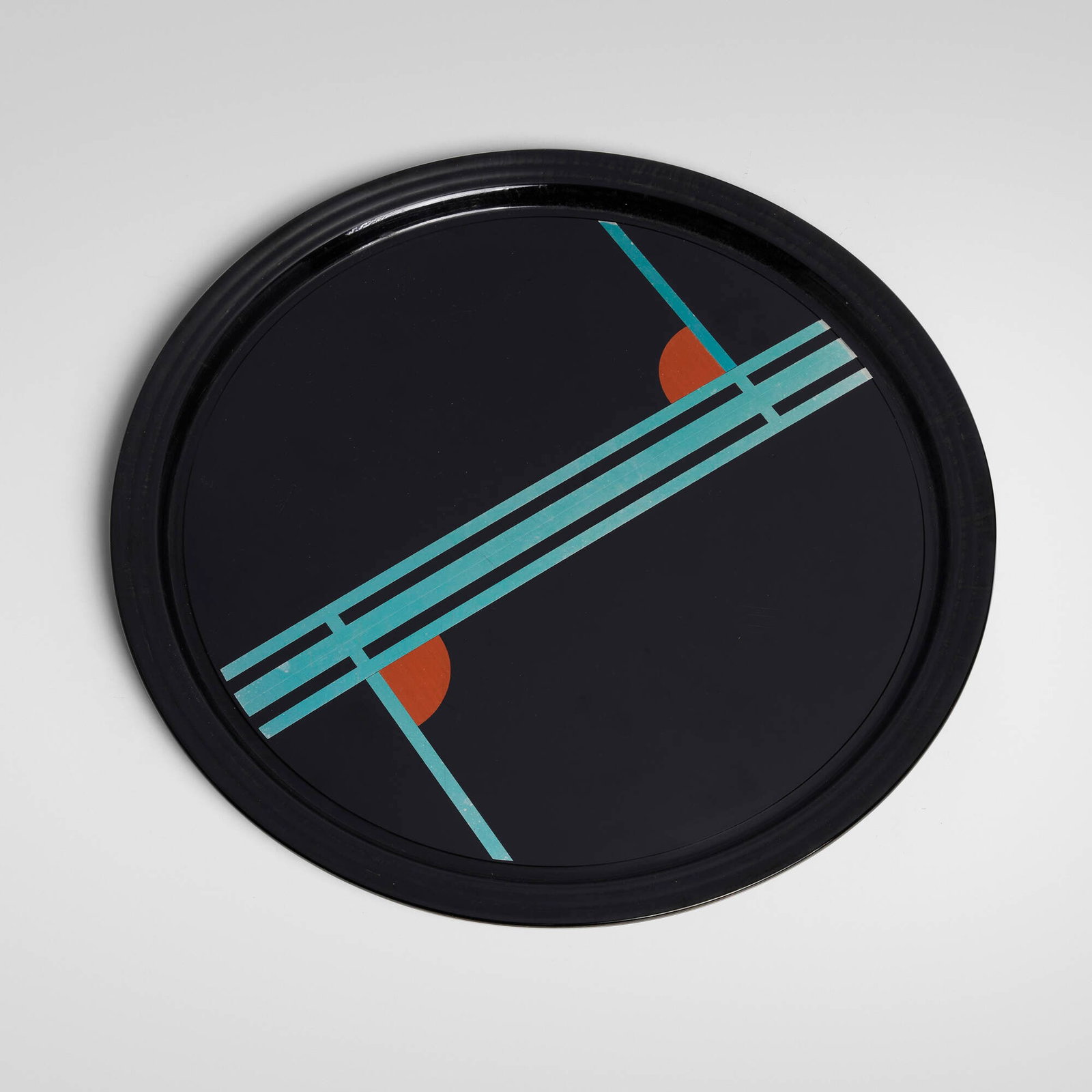 Donald Dohner, Tray - 2