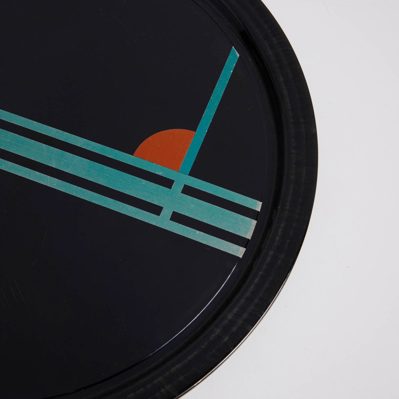 Donald Dohner, Tray - 3