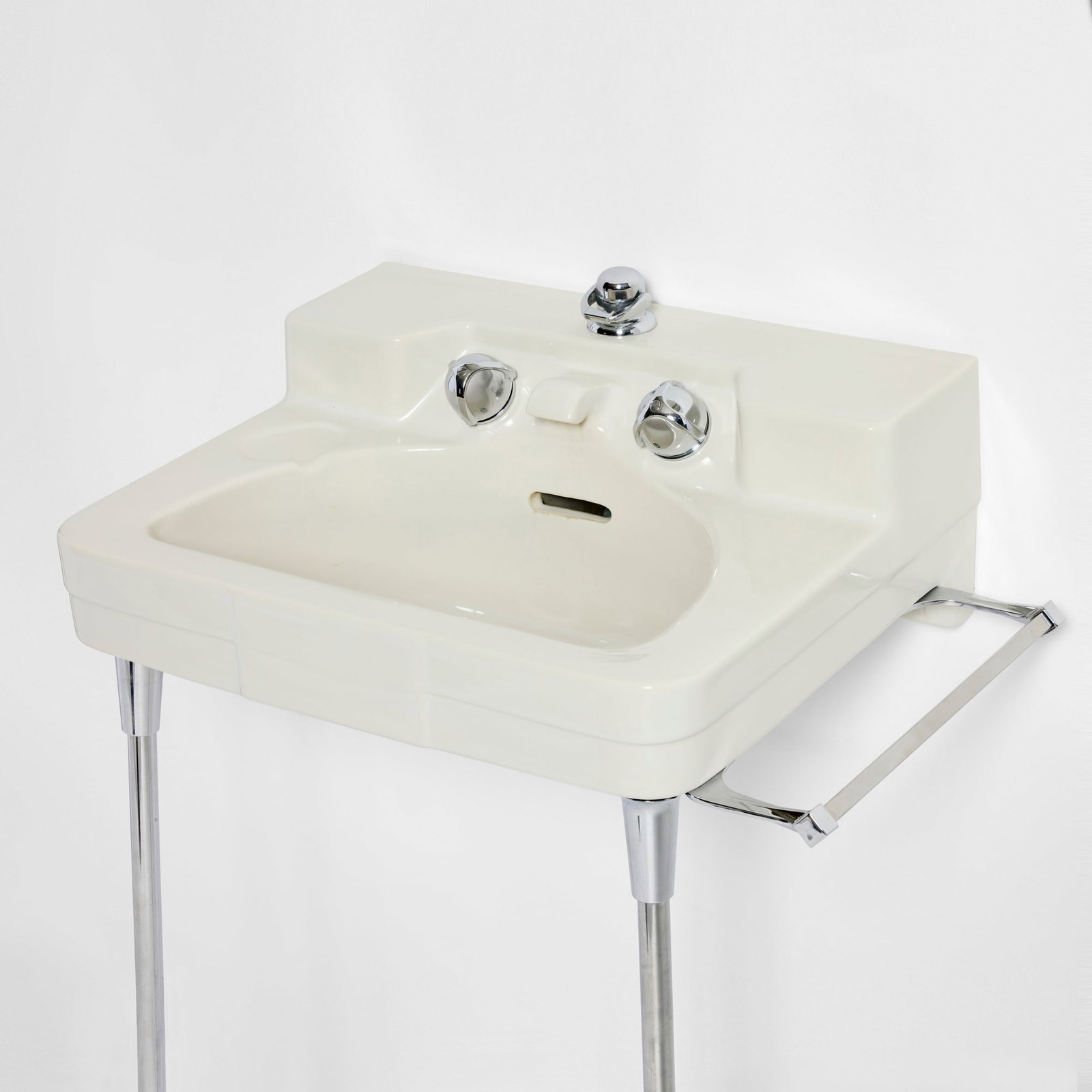 Henry Dreyfuss, Drexel sink, model 1-110-J (1 of 6)