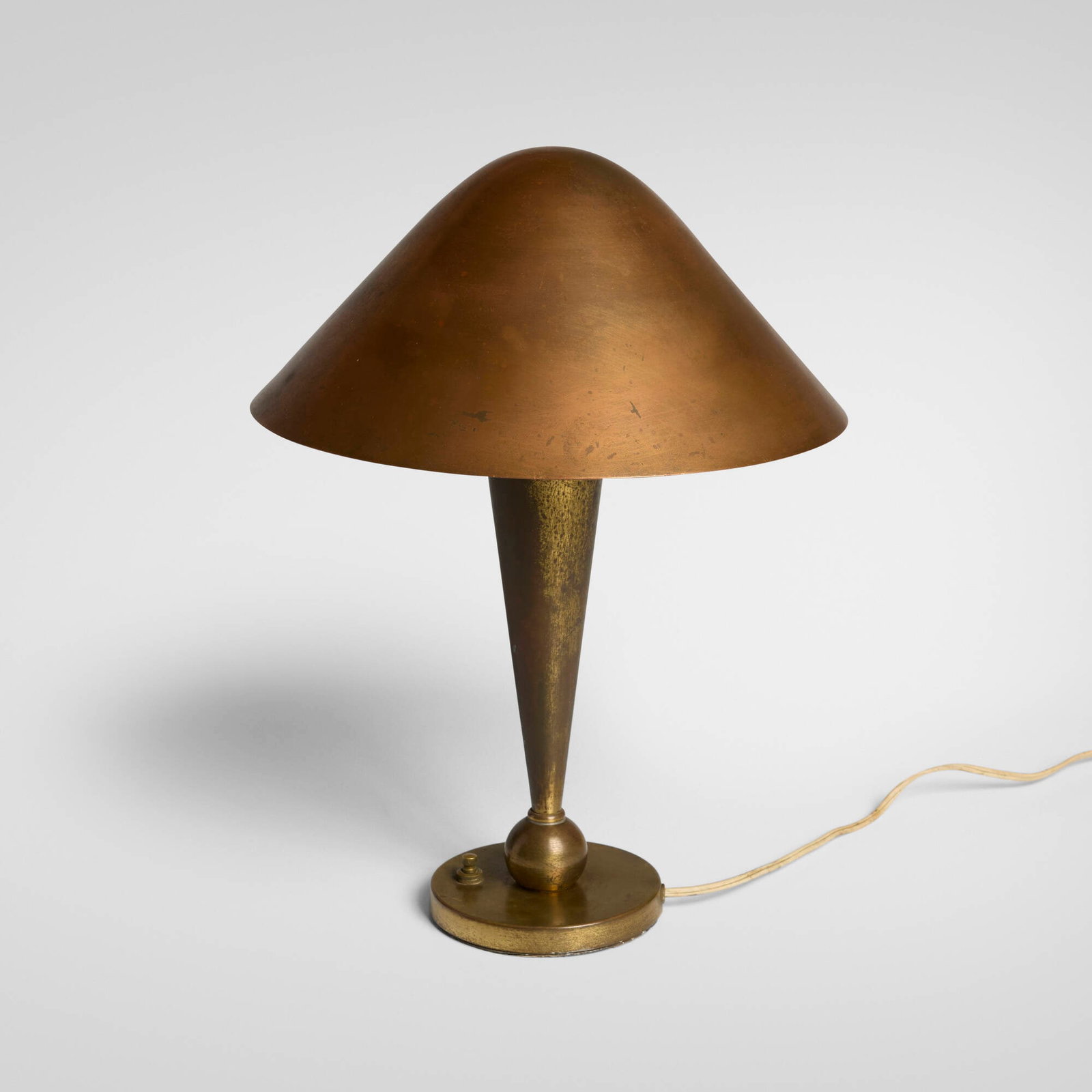 Machine Age, Table lamp - 2