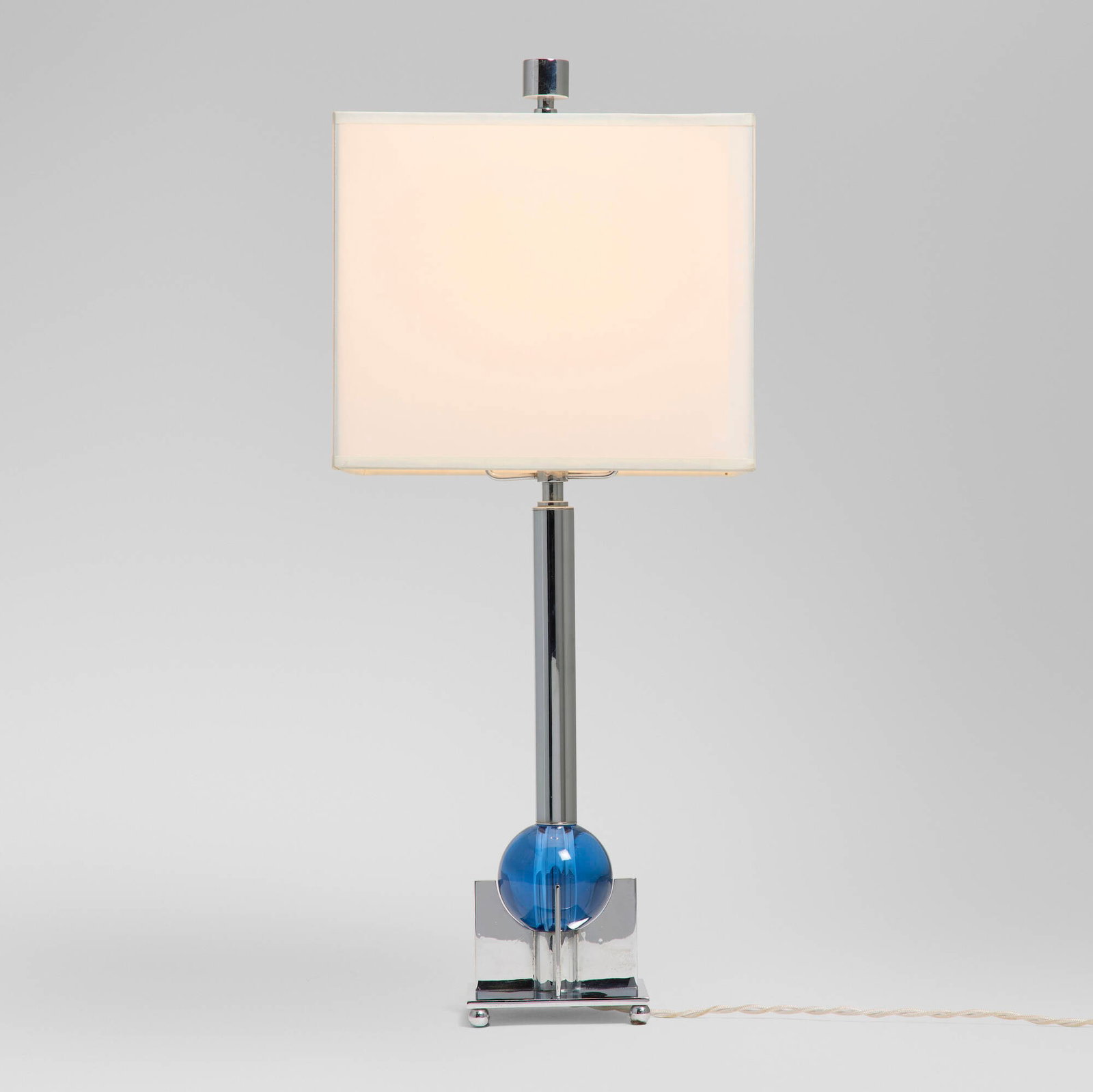 Machine Age, Table lamp - 2