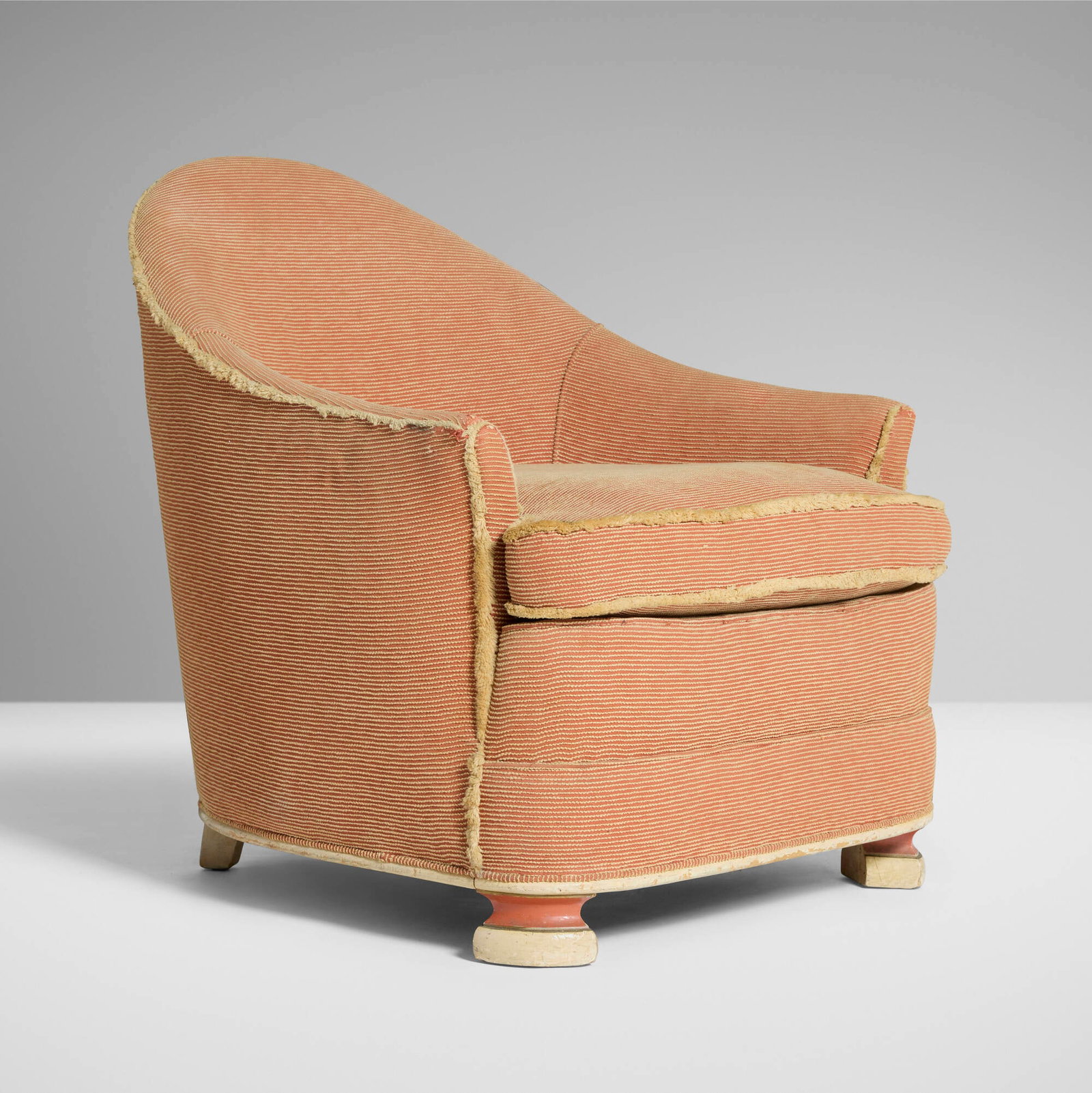 Donald Deskey, attribution, Lounge chair (1 of 5)