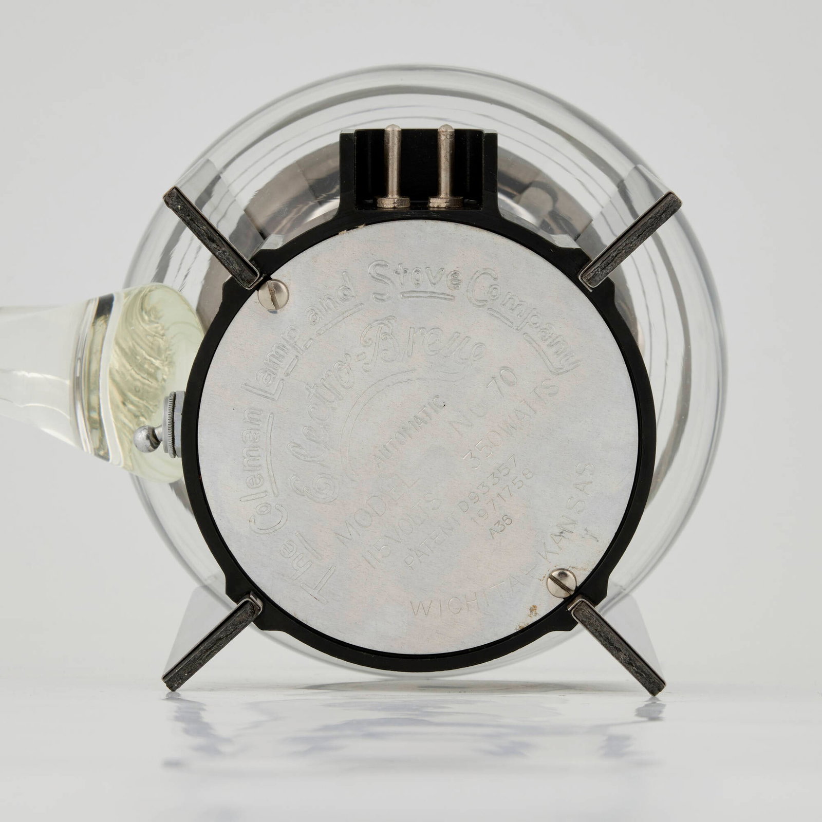 Ambrose Olds, Electrobrew, model 70 - 5