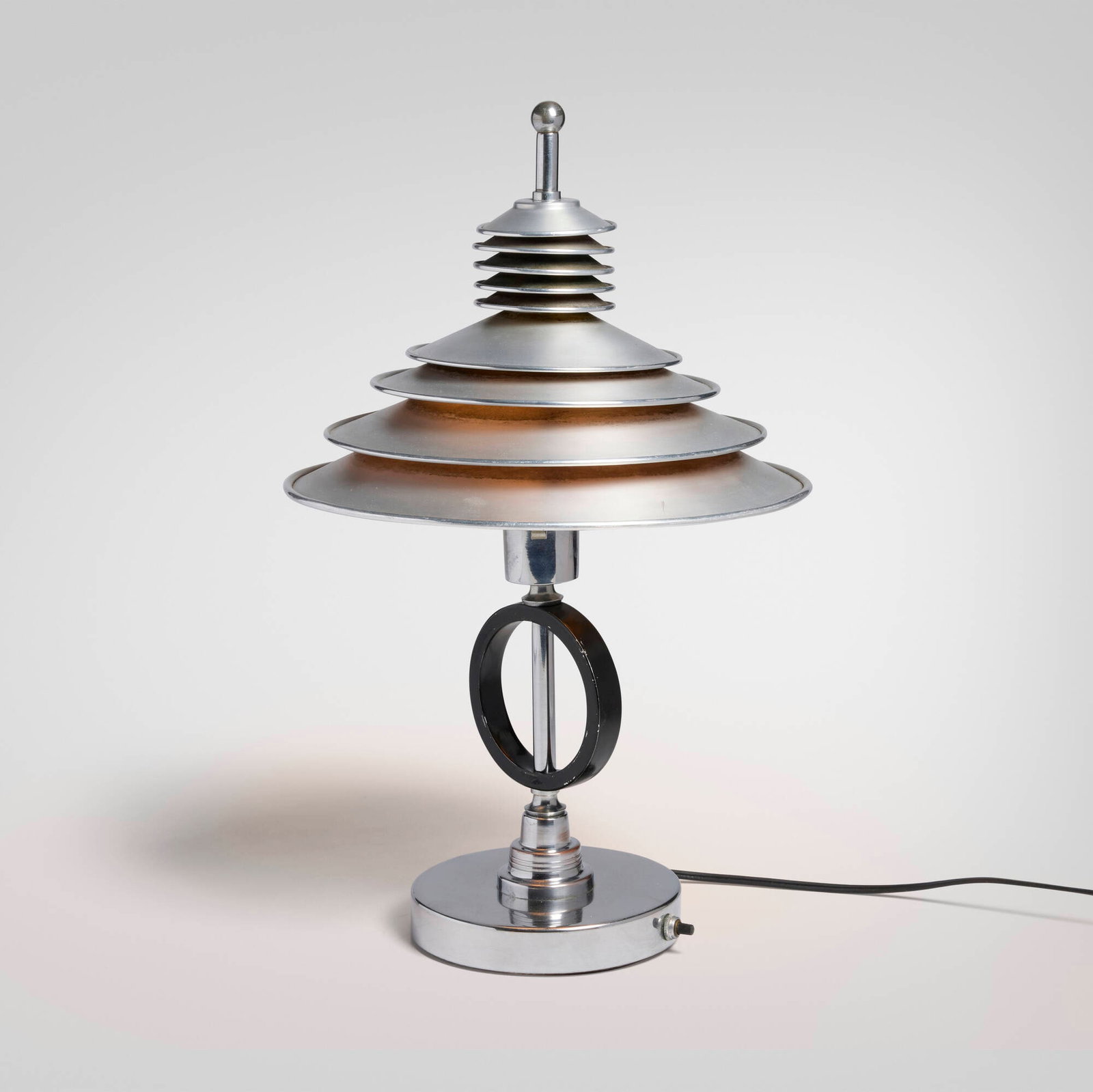 Machine Age, Table lamp - 2